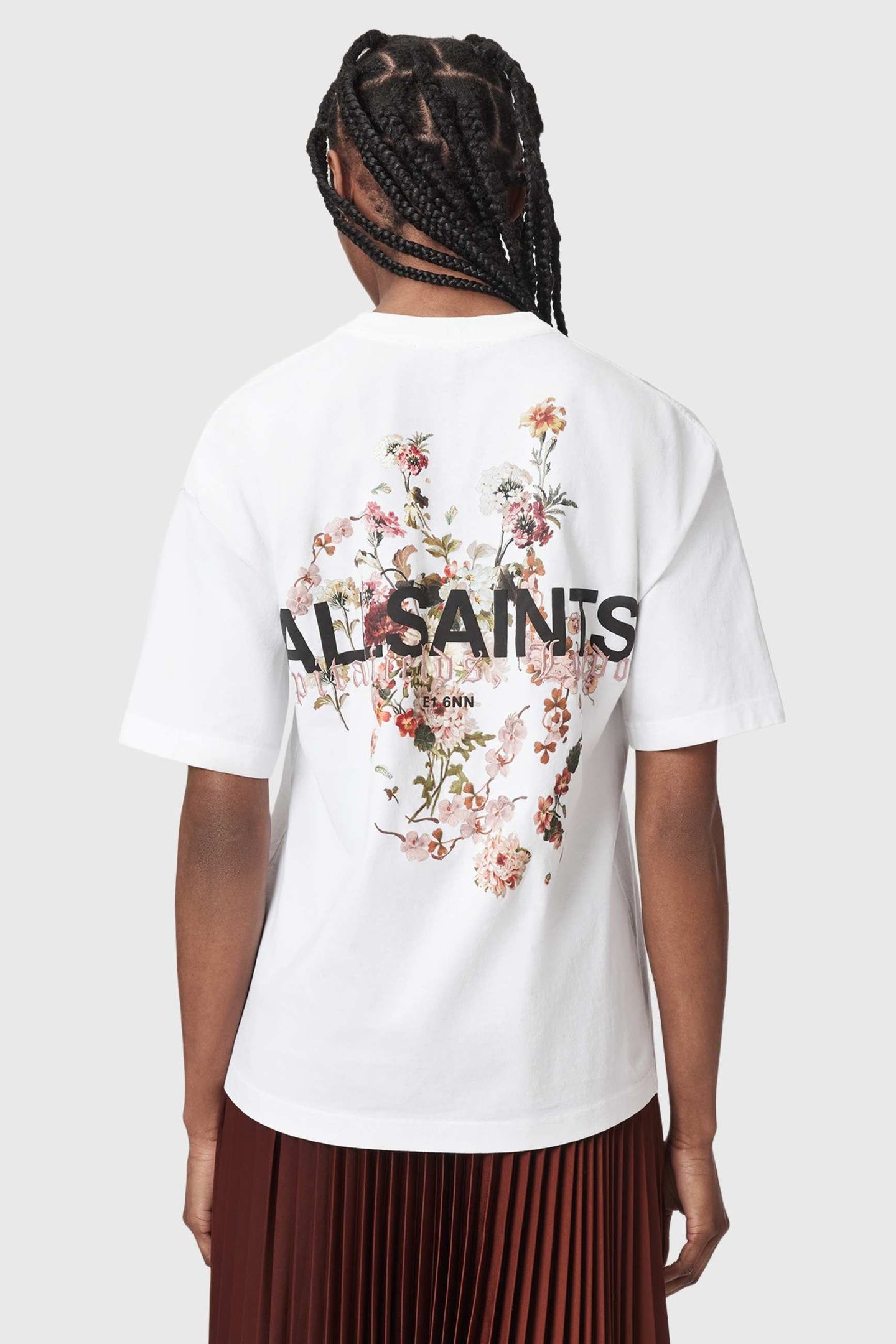 VALEN ETTA TEE OPTIC WHITE 3