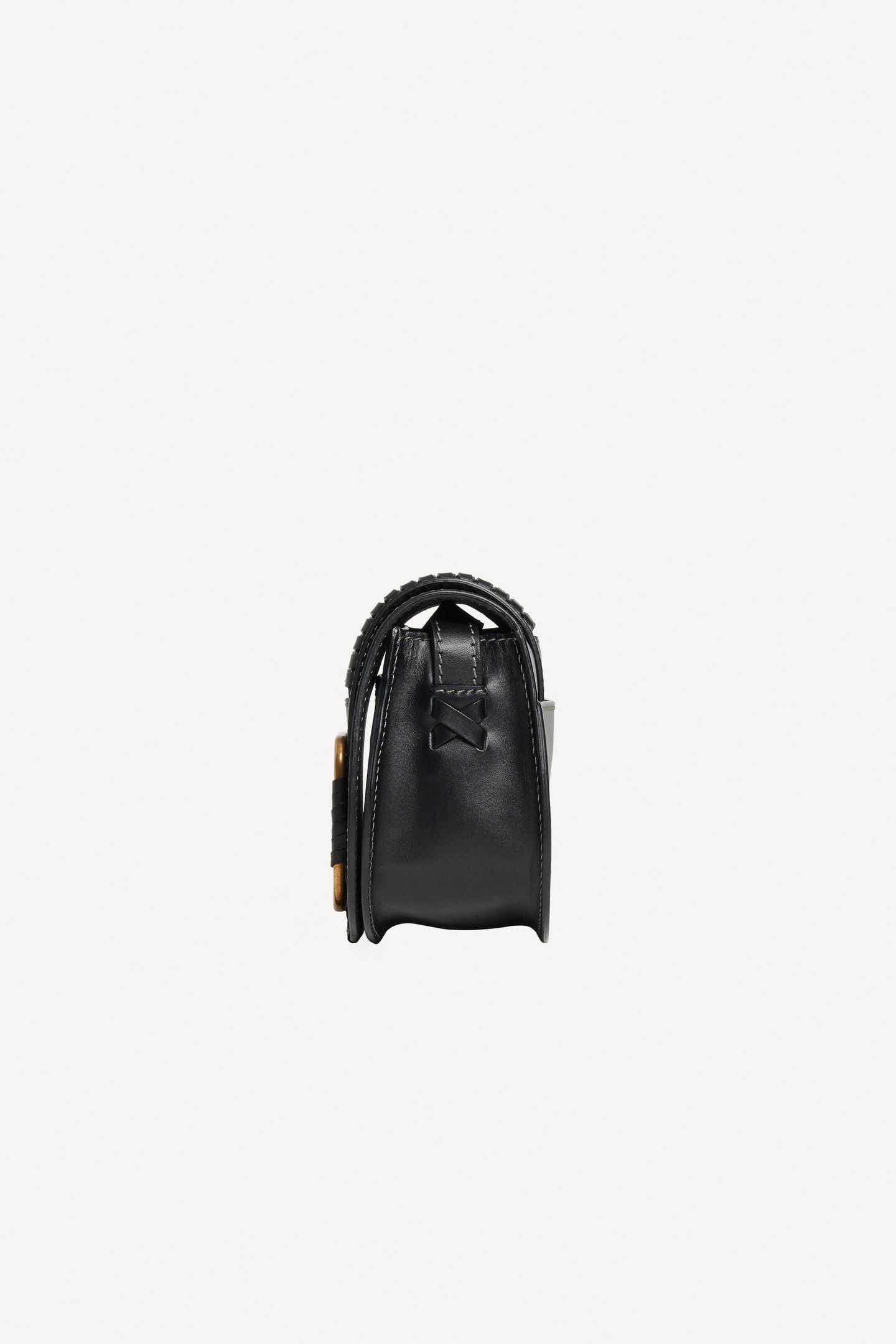 HAND BAG BLACK 7