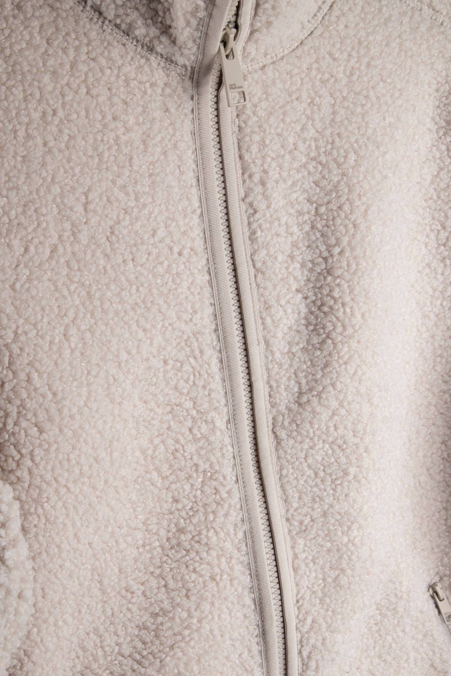 HIGH CURL COAT PALE SAND 4