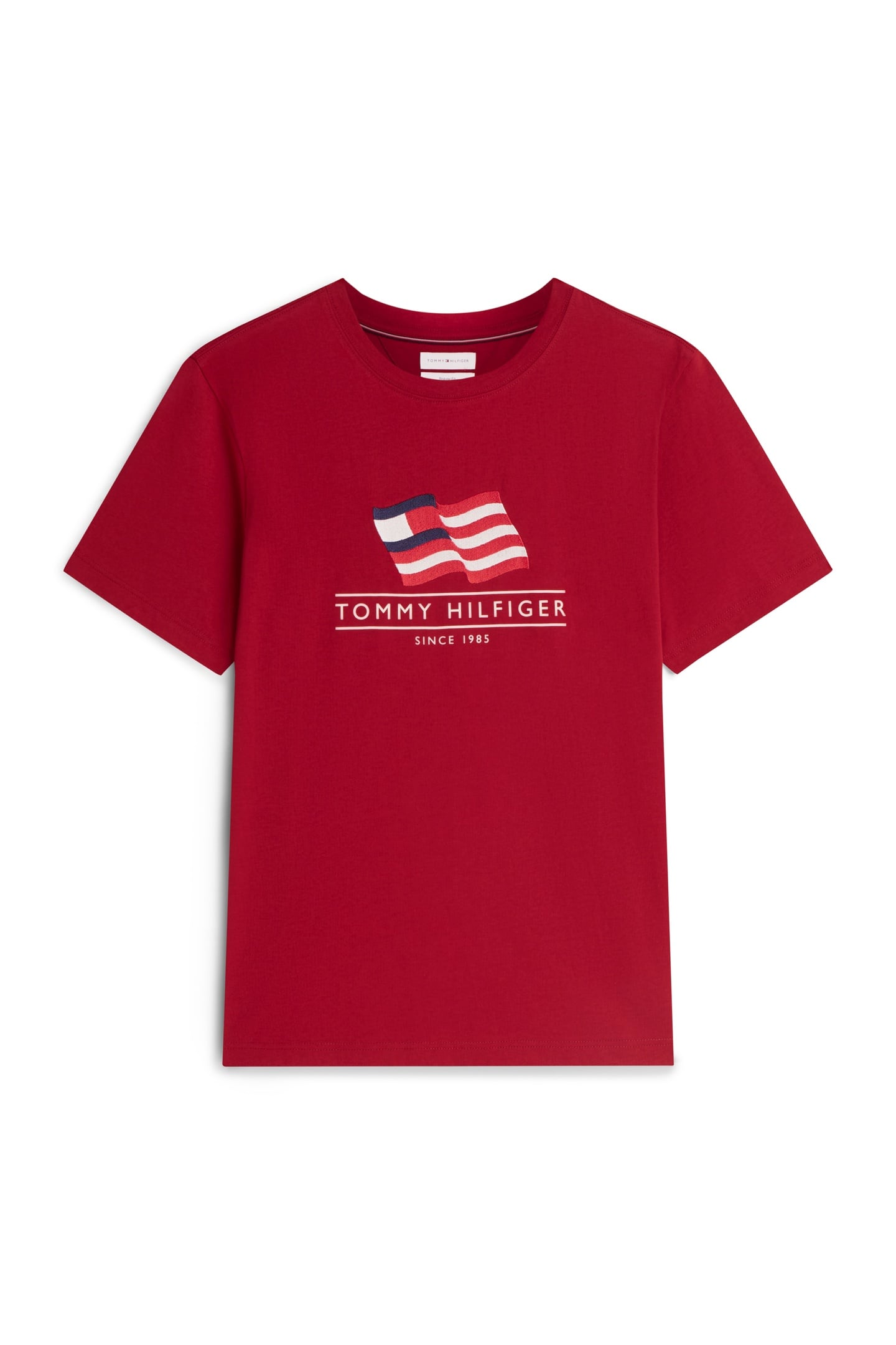 RWB MAIN FLAG REGULAR REGATTA RED 4