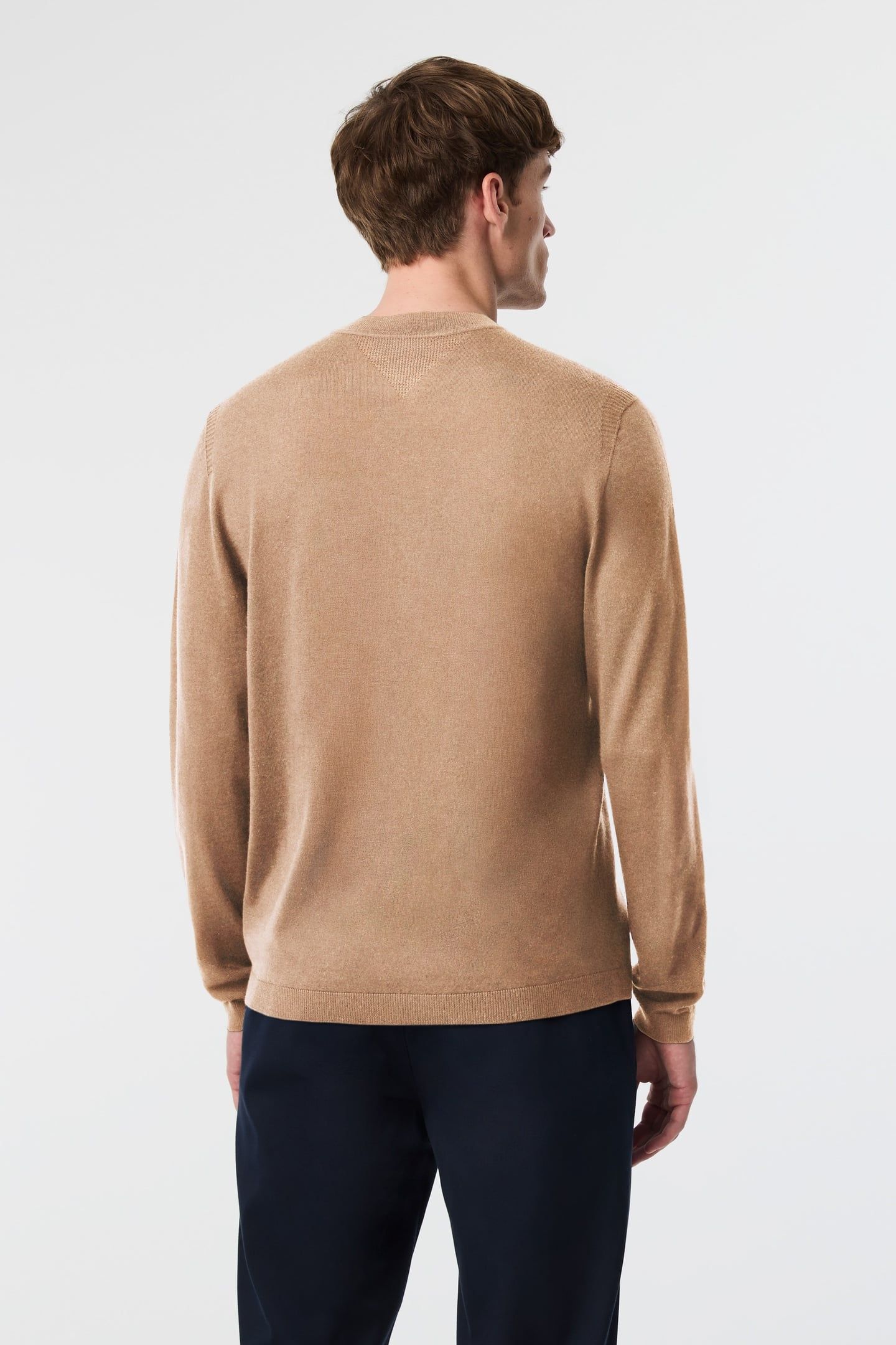 FOTON V1.Y9.02 PULLOVER CAMEL 2