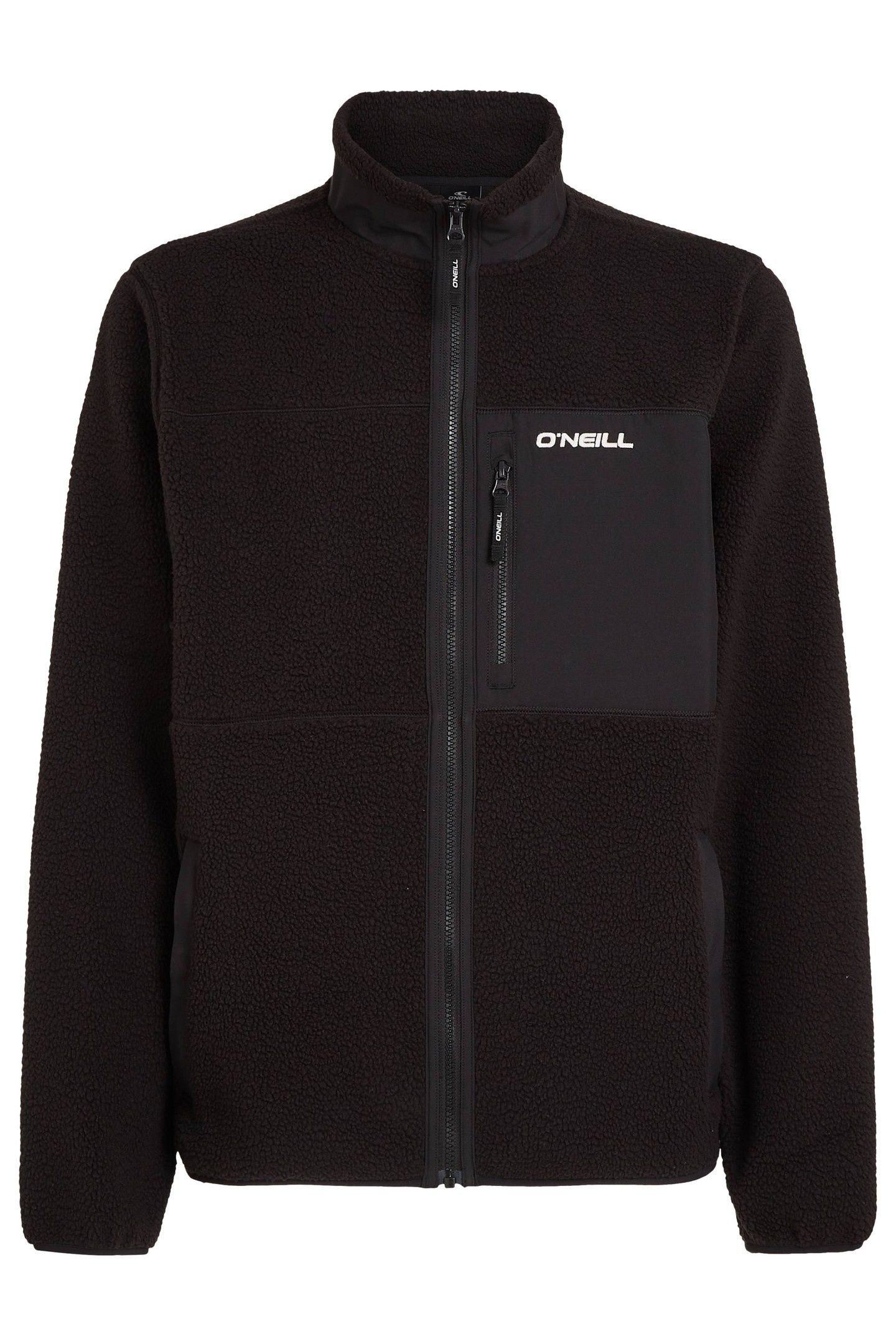 O'NEILL MUST-HAVE HIGH PILE FZ FLEECE BLACK OUT 4
