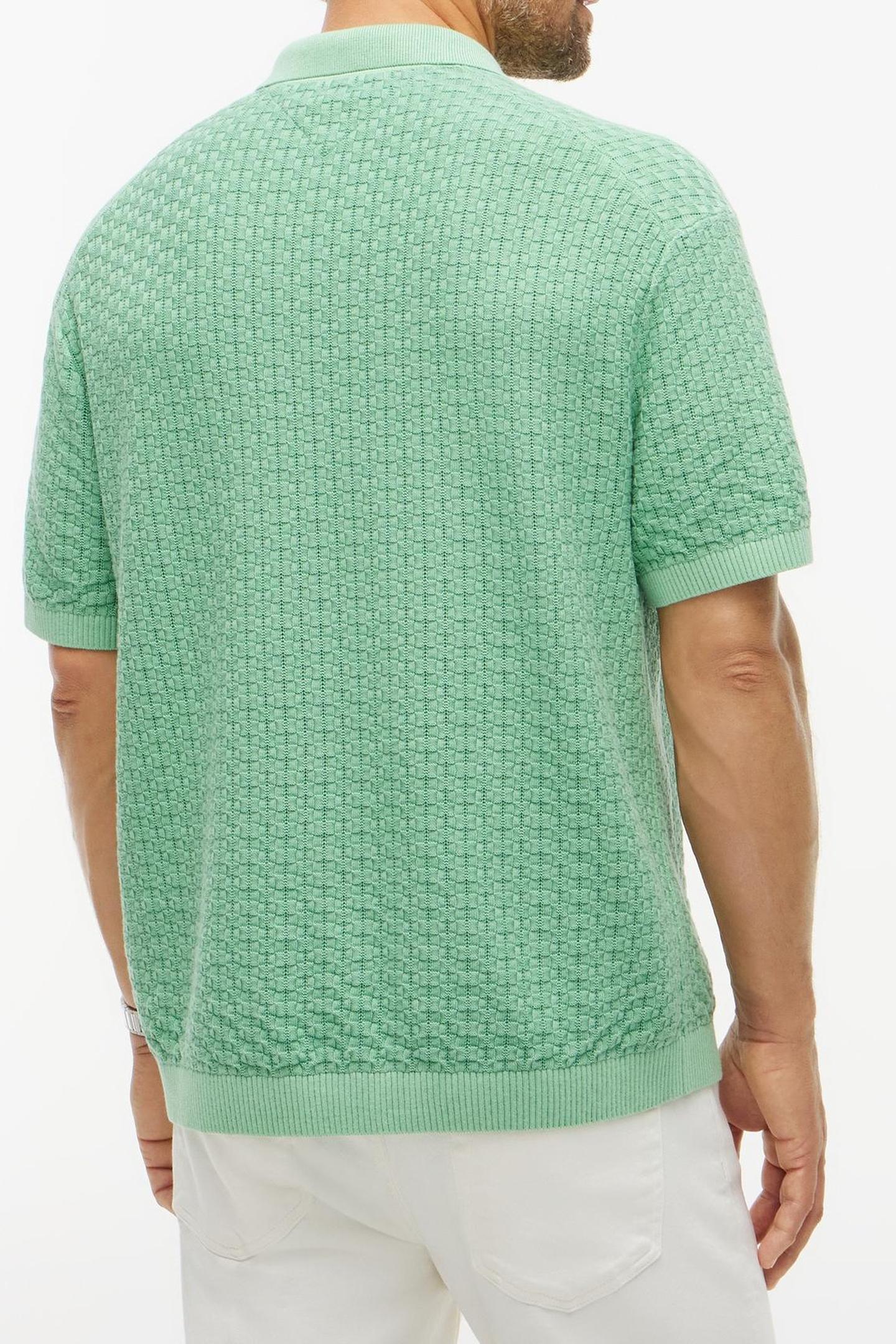 GMD STRUCTURE SS POLO CUT GRASS 5