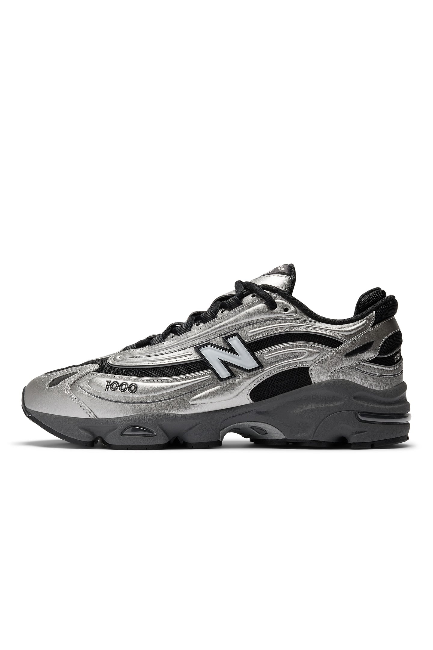1000 SILVER METALLIC 6