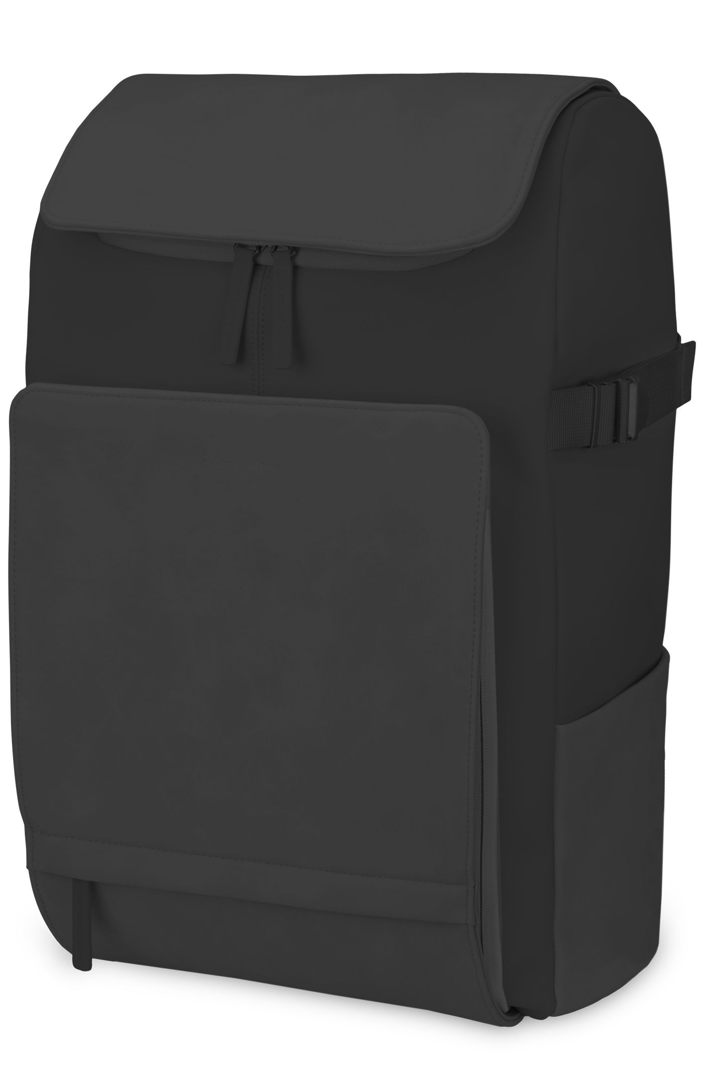 UNISEX BALI ALL BLACK BY MARIEFEANDJAKESNOW 1