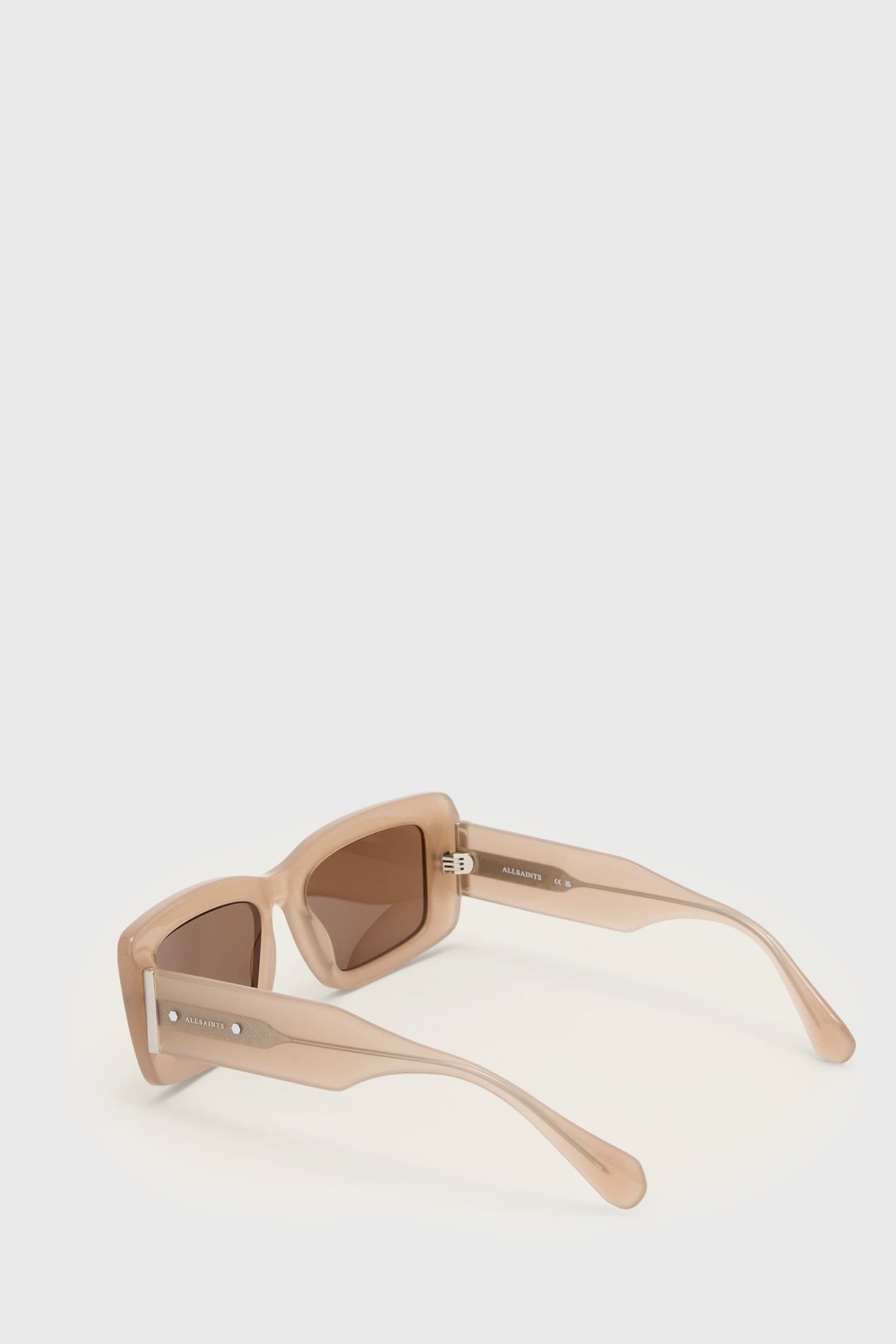 CORDIE SUNGLASSES PEBBLE PINK 4