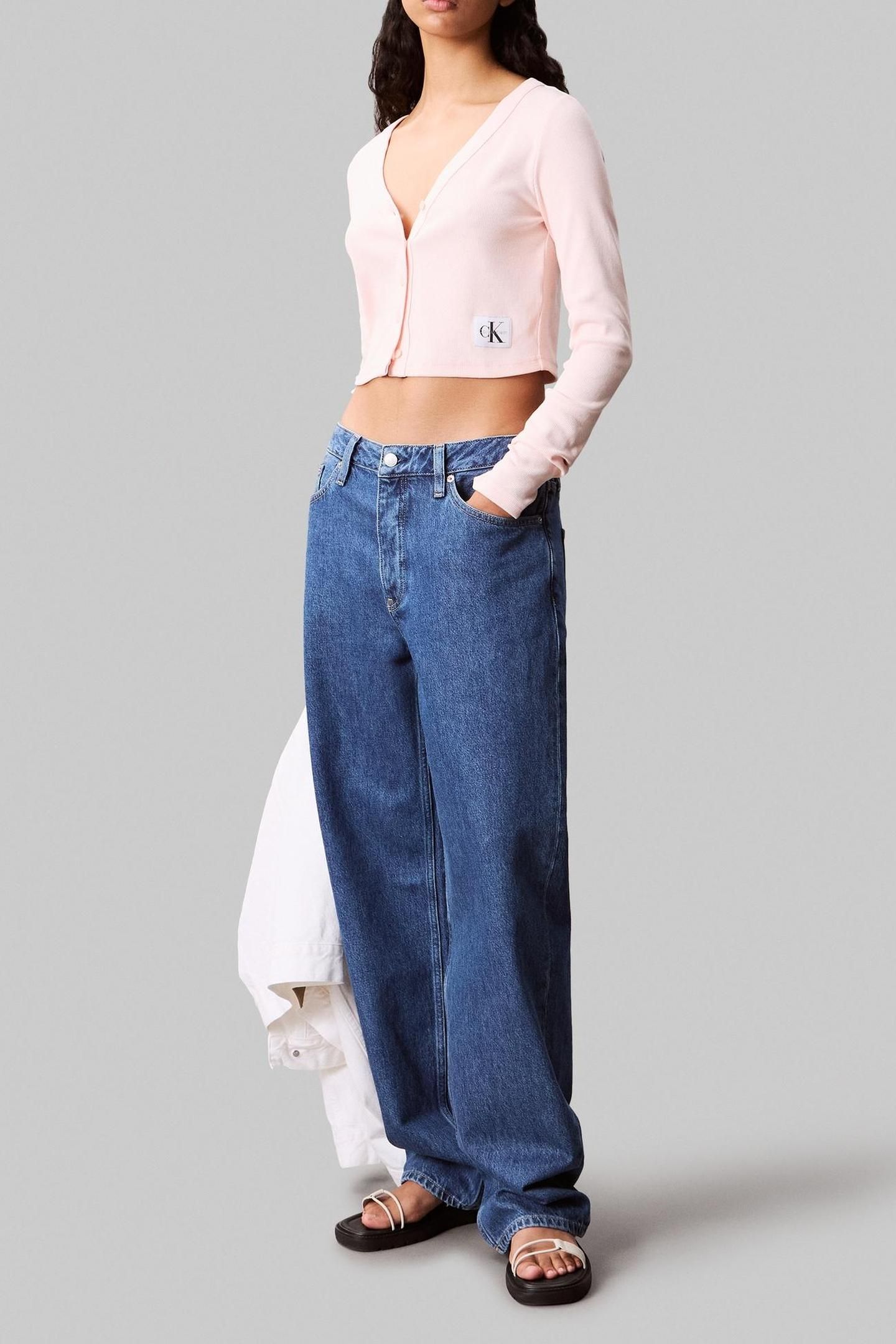 LS WOVEN LABEL 2X2 CLOUD PINK 3
