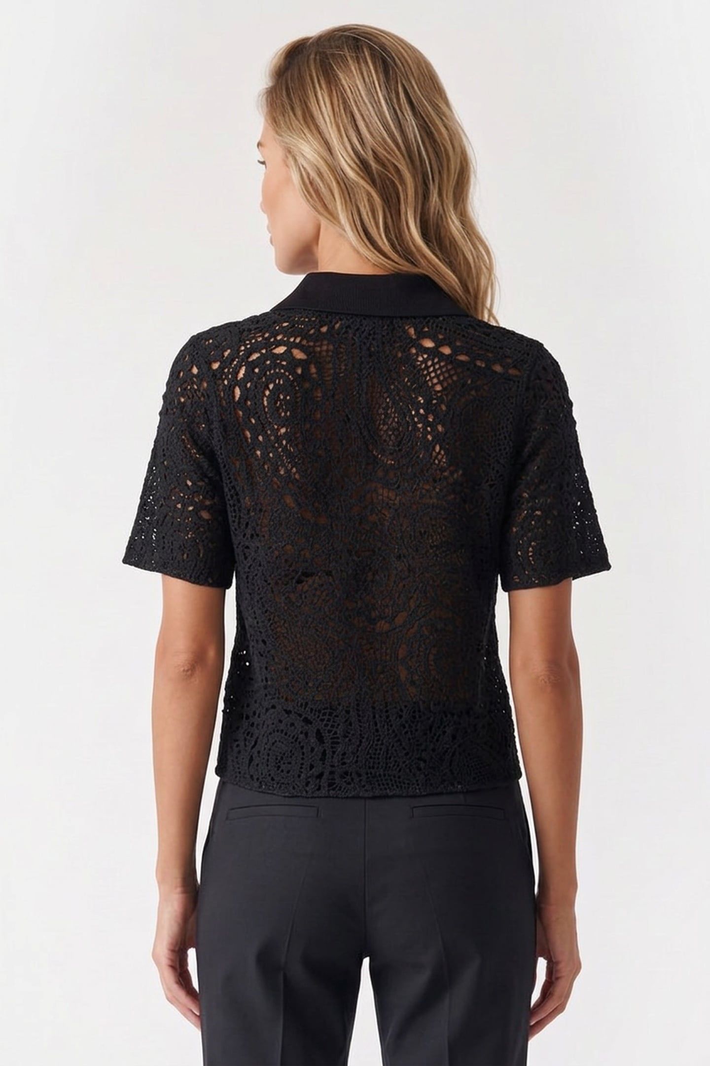 PA LEONARDO TOP BLACK 2