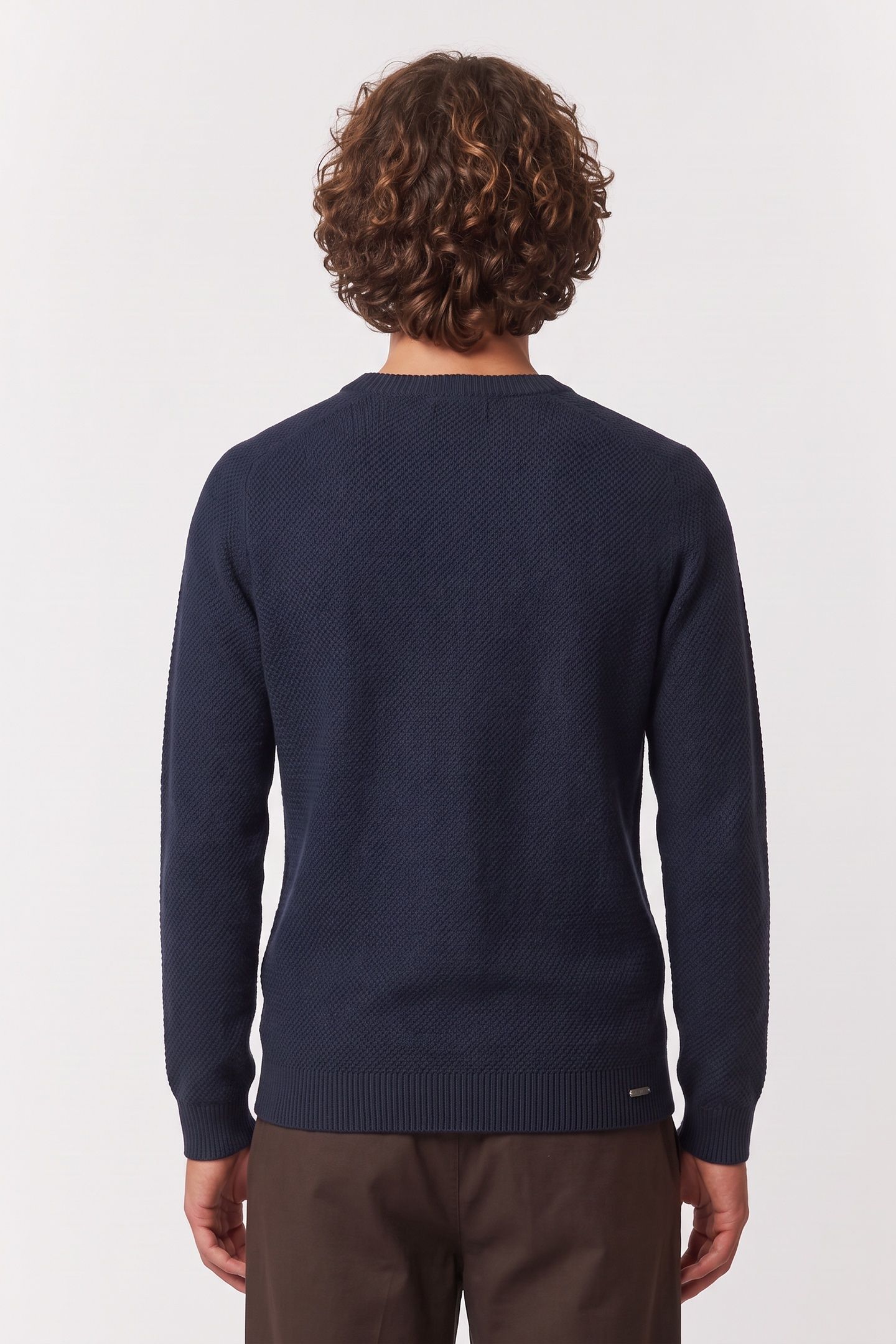 DS_NEILL BIG CHENILLE DK. NAVY DK. NAVY 3