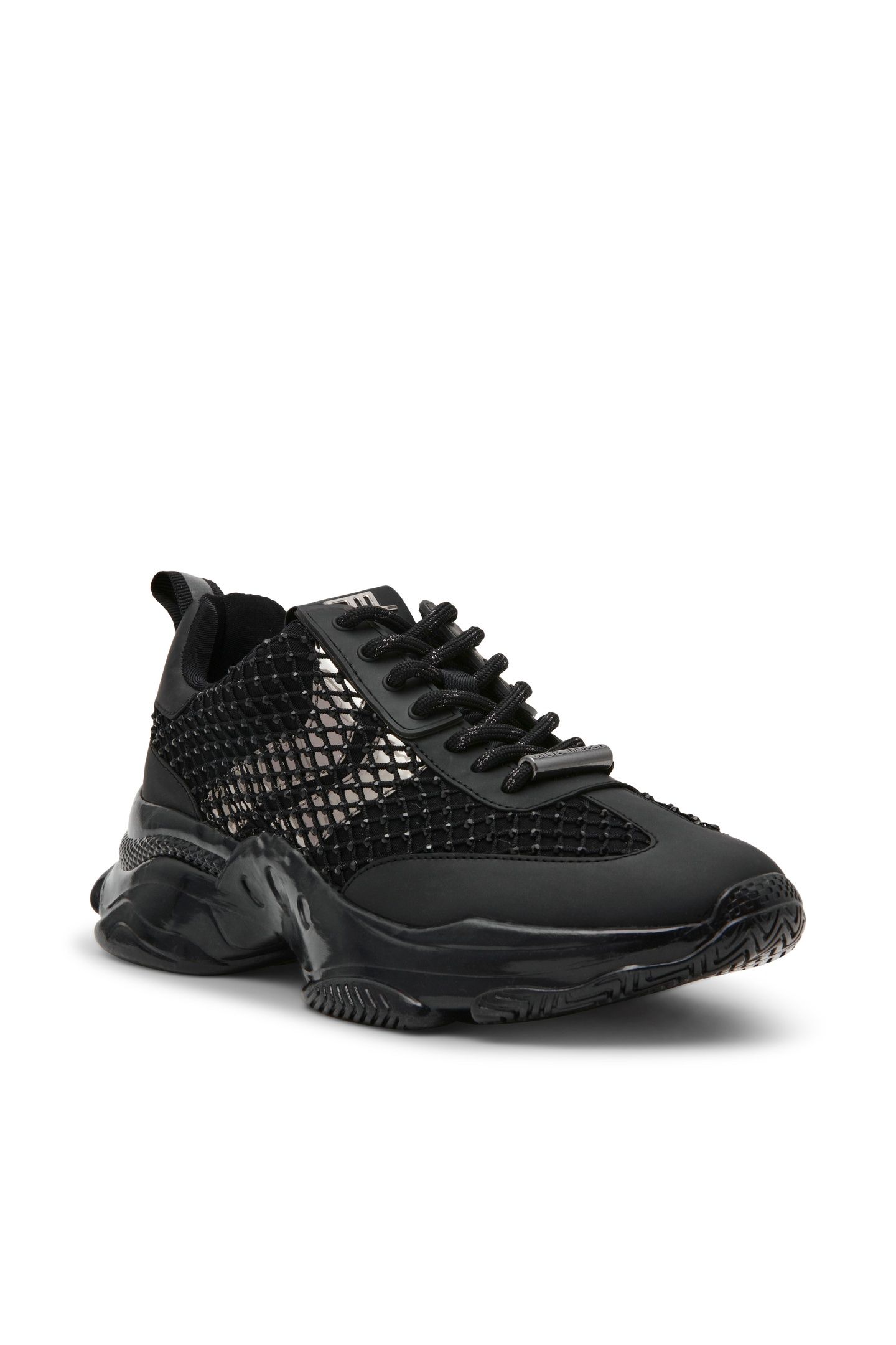 MIRAVELLA SNEAKERS BLACK 2
