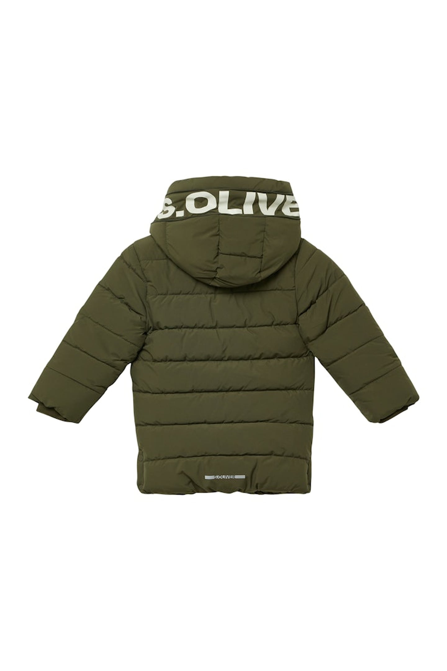 S.OLIVER JACKETS OUTDOOR GREEN 2