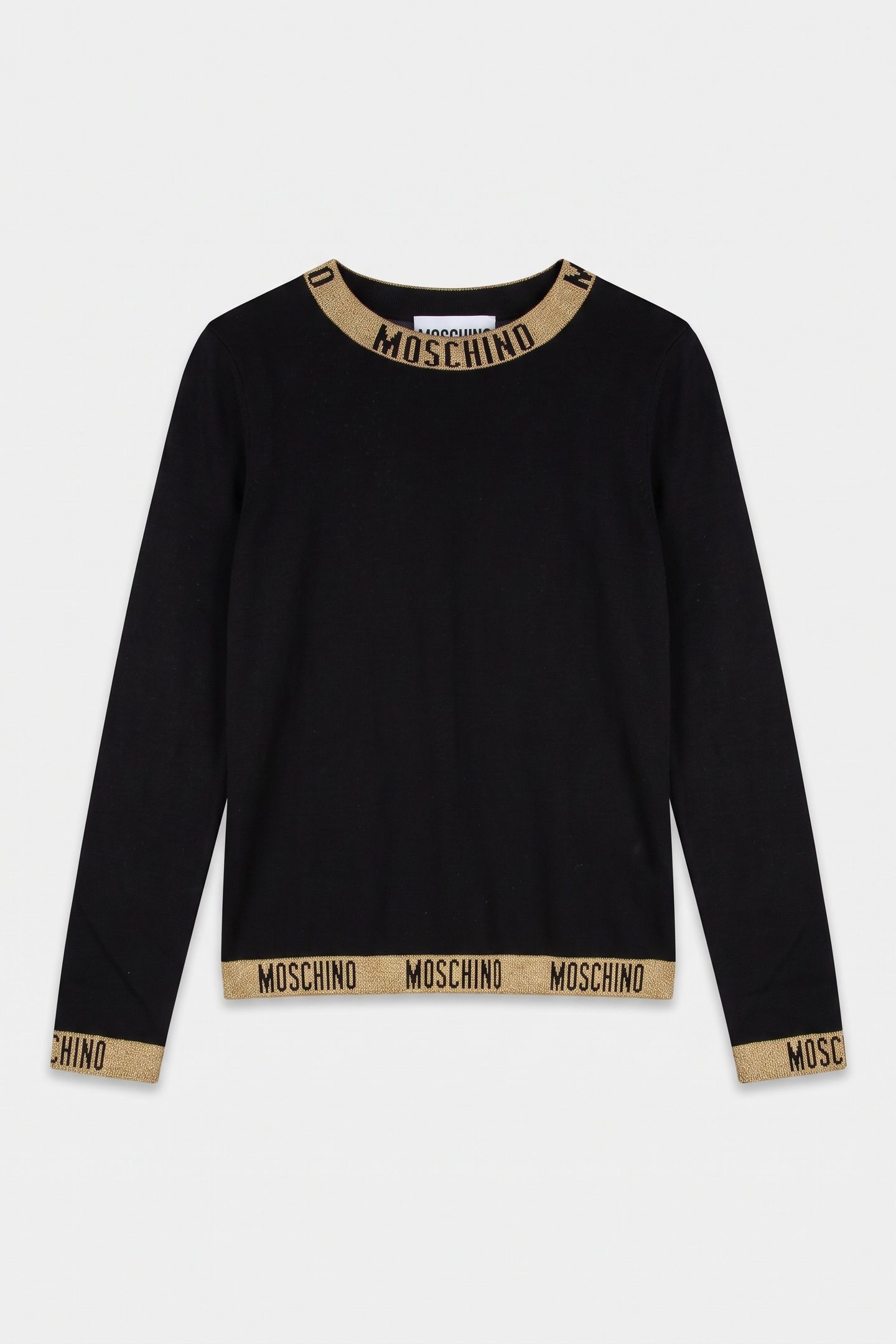KNITWEAR BLACK 3