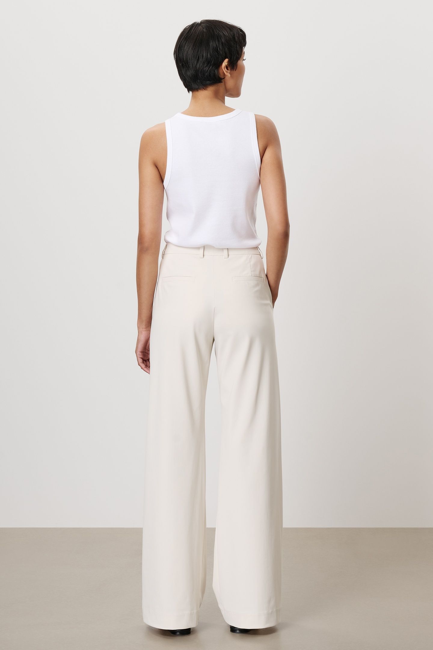 STEF PANTS EGGSHELL 3
