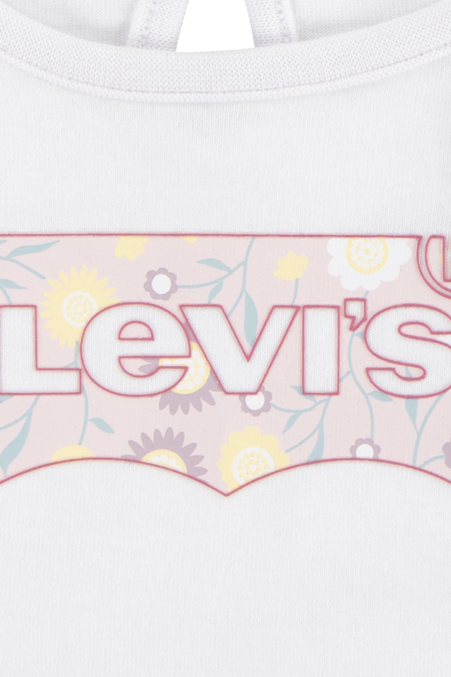 GIRLS BATWING LS PUFF DETAIL TOP BRIGHT WHITE 3