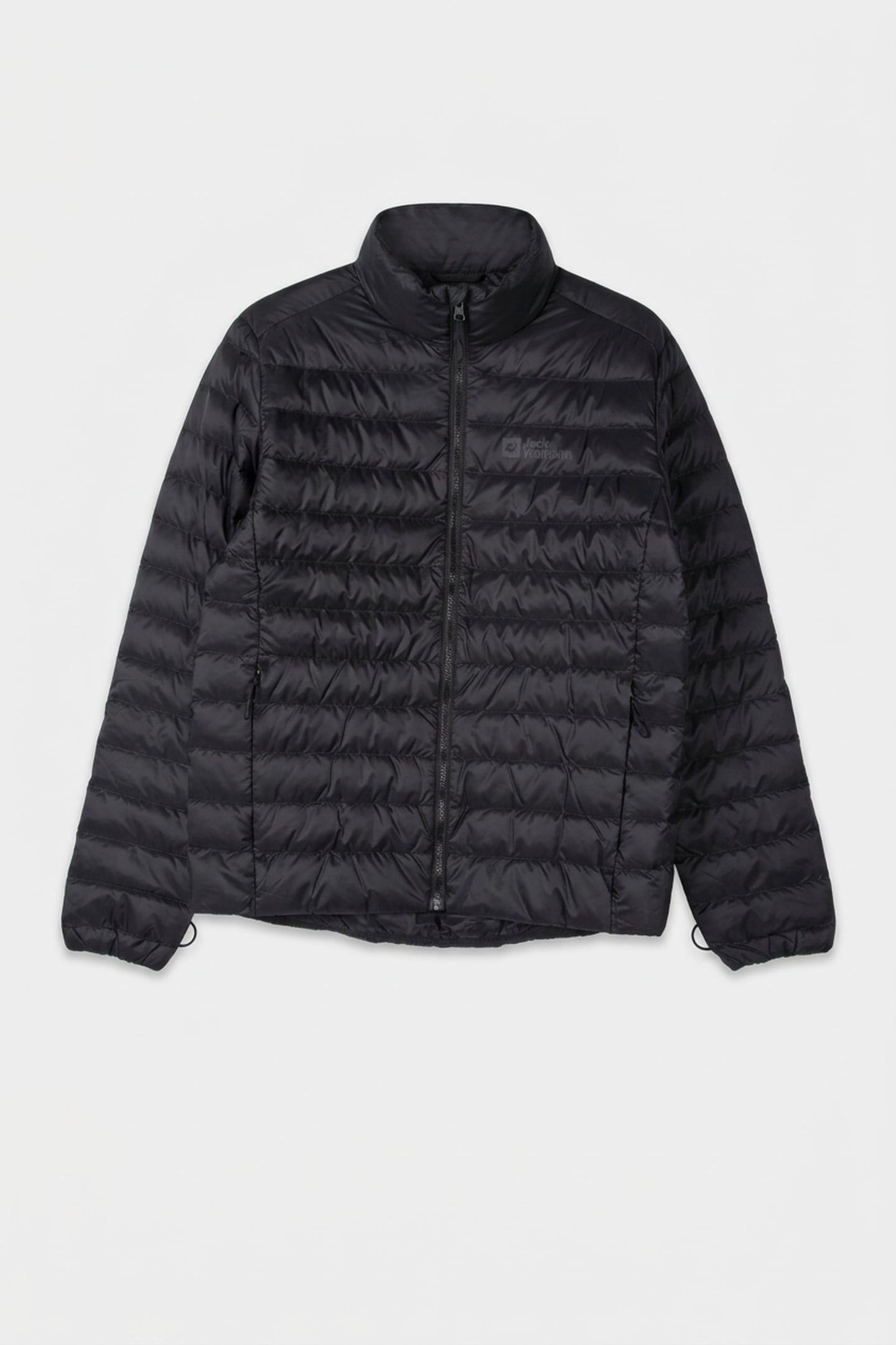 PILVI DOWN JACKET BLACK 3