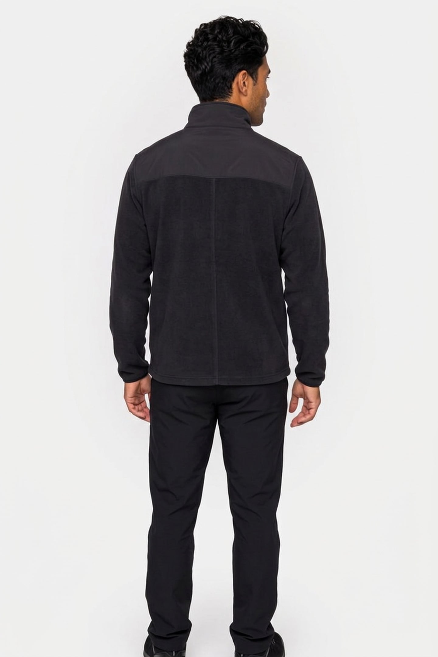 SUMETRO SWEATSHIRT BLACK 2