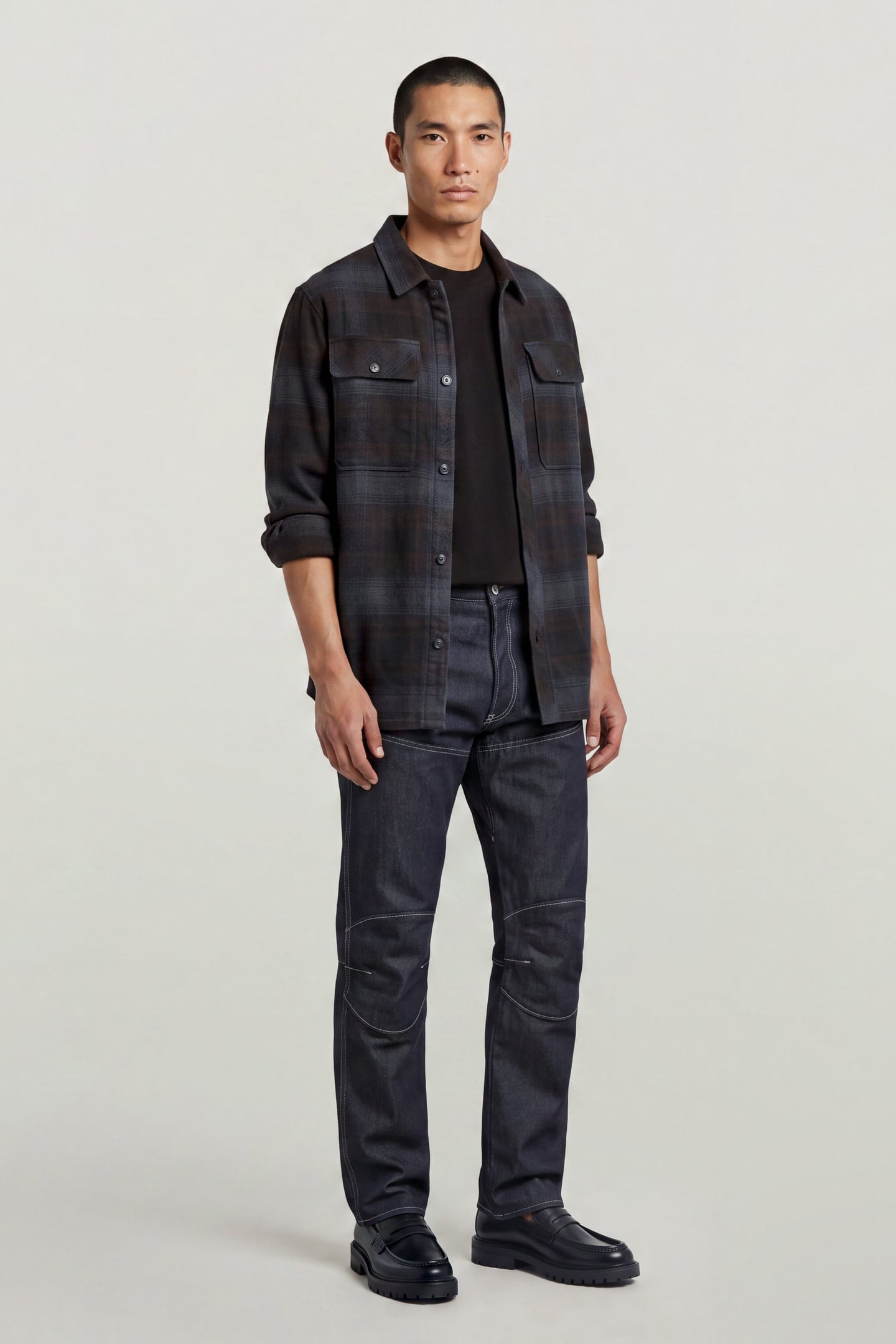 5620 3D REGULAR BLUE 3