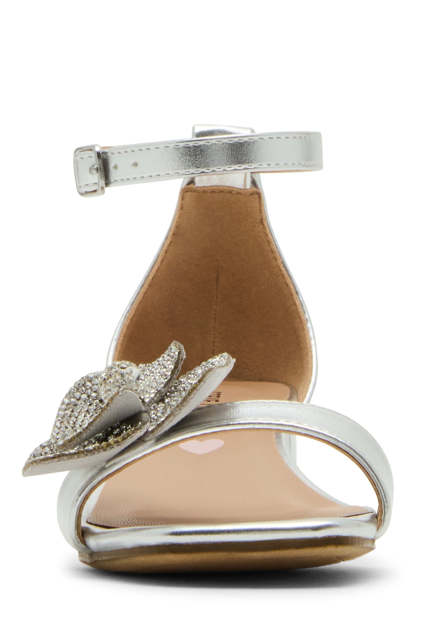 JKINDRA SANDALS SILVER 3