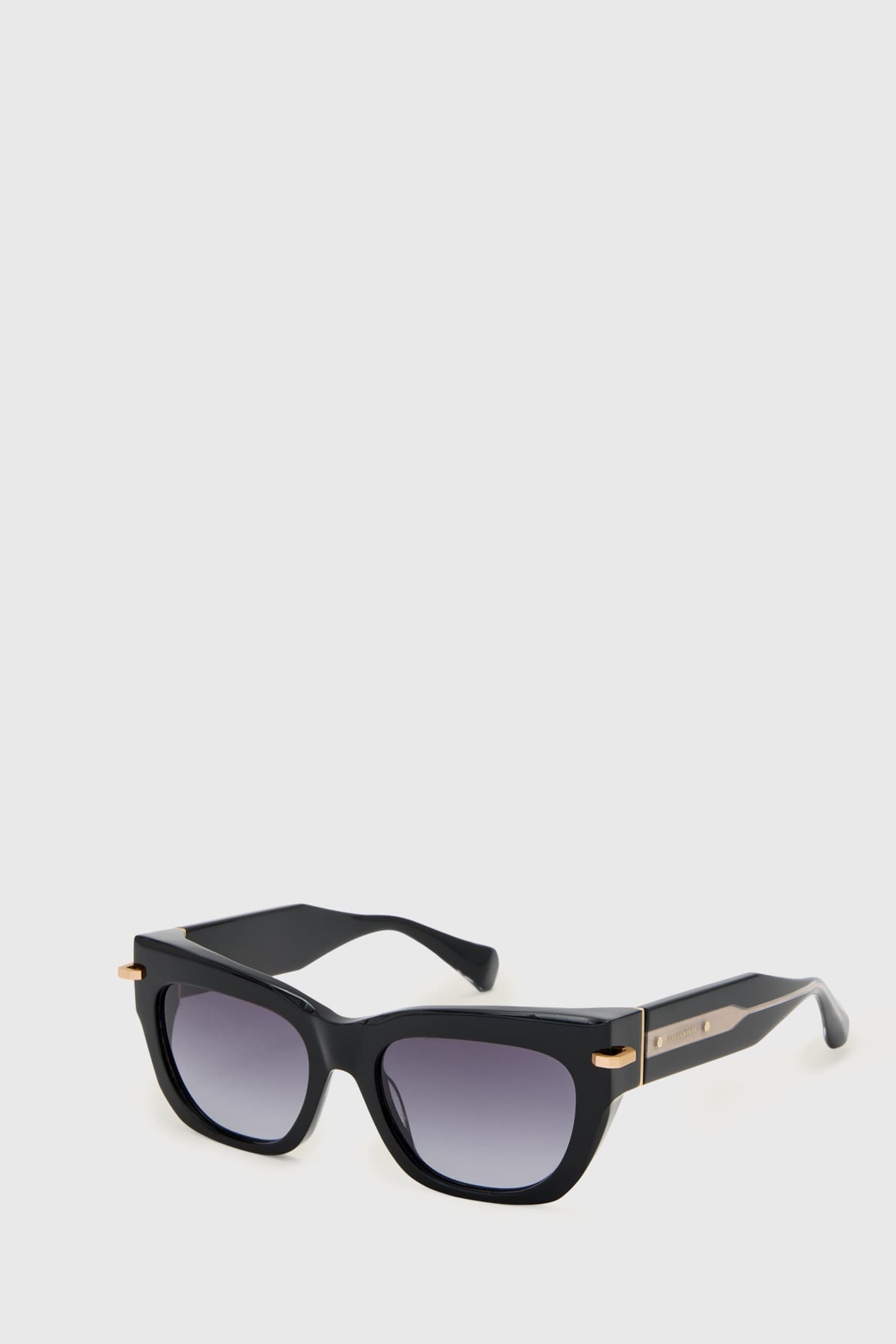 TASMIN SUNGLASSES GLOSS BLACK 3