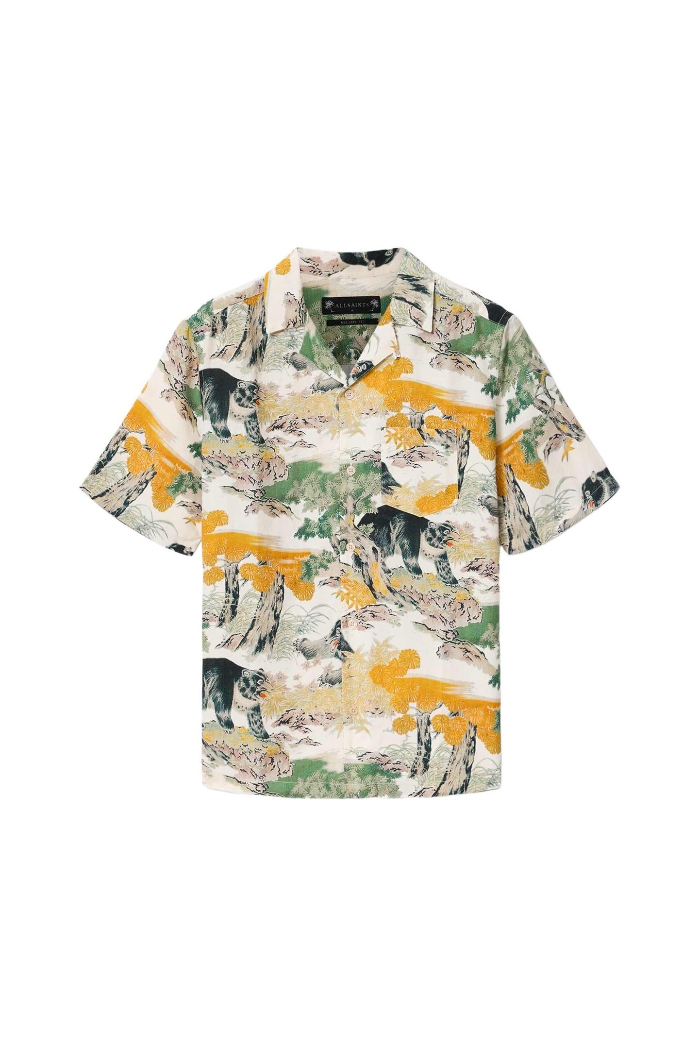 WADER SS SHIRT OFF WHITE 4