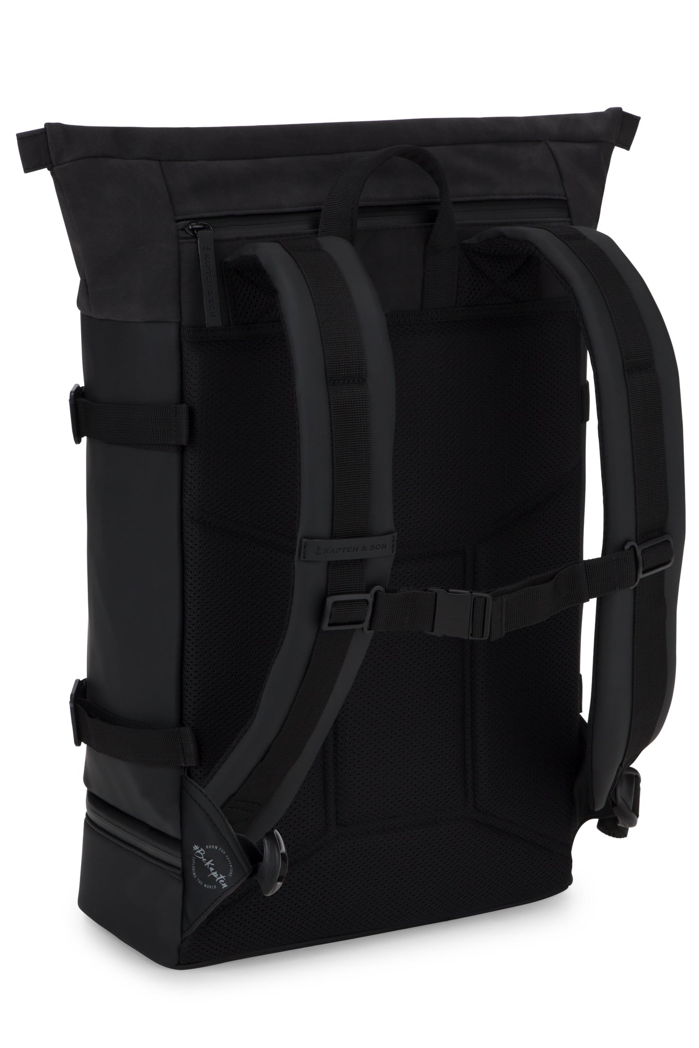 UNISEX AARHUS PRO ALL BLACK 3