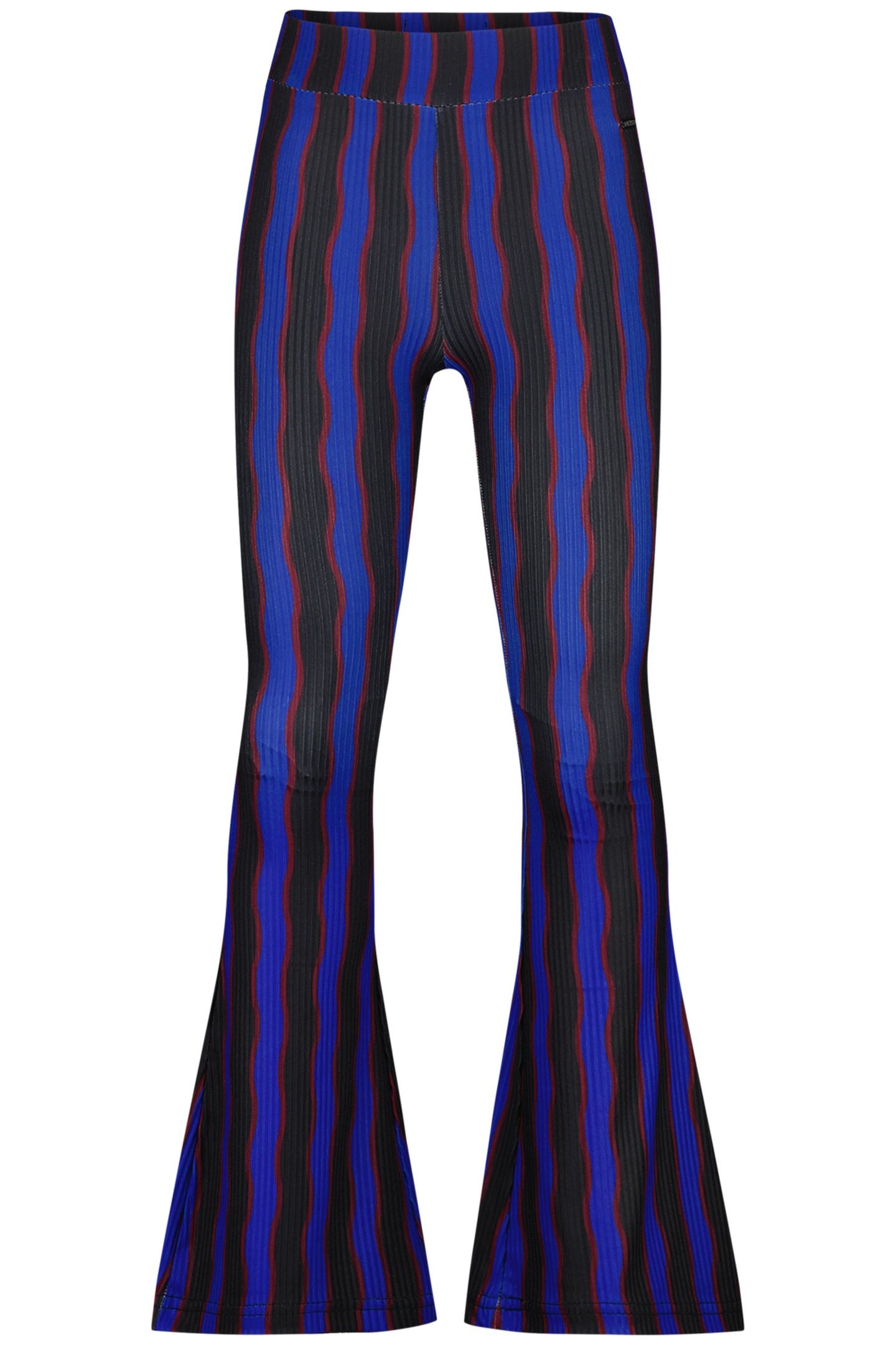 GIRLS PEACH PANTS DEEP BLACK 2