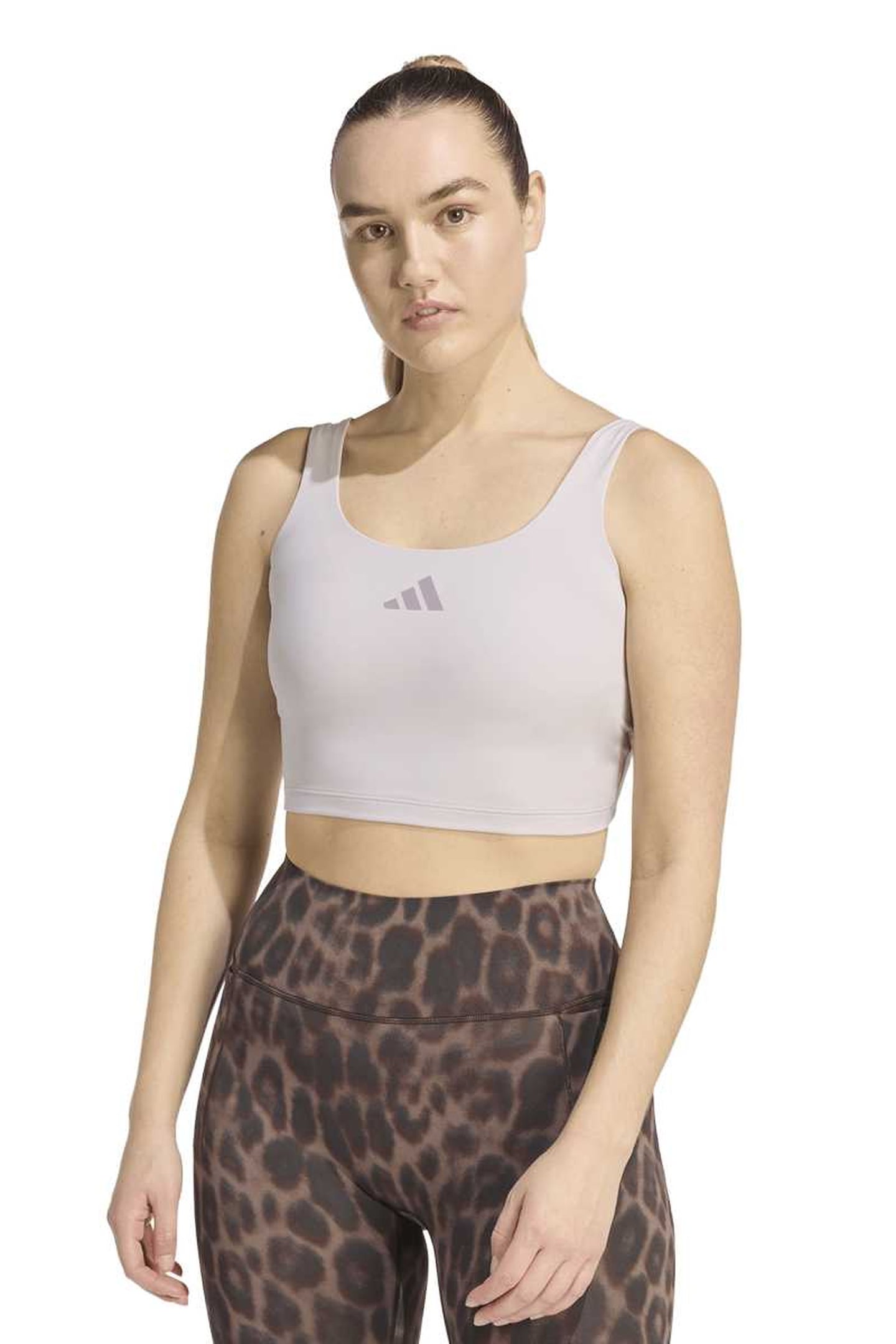 OPTIME BRA TANK ICE PURPLE 1