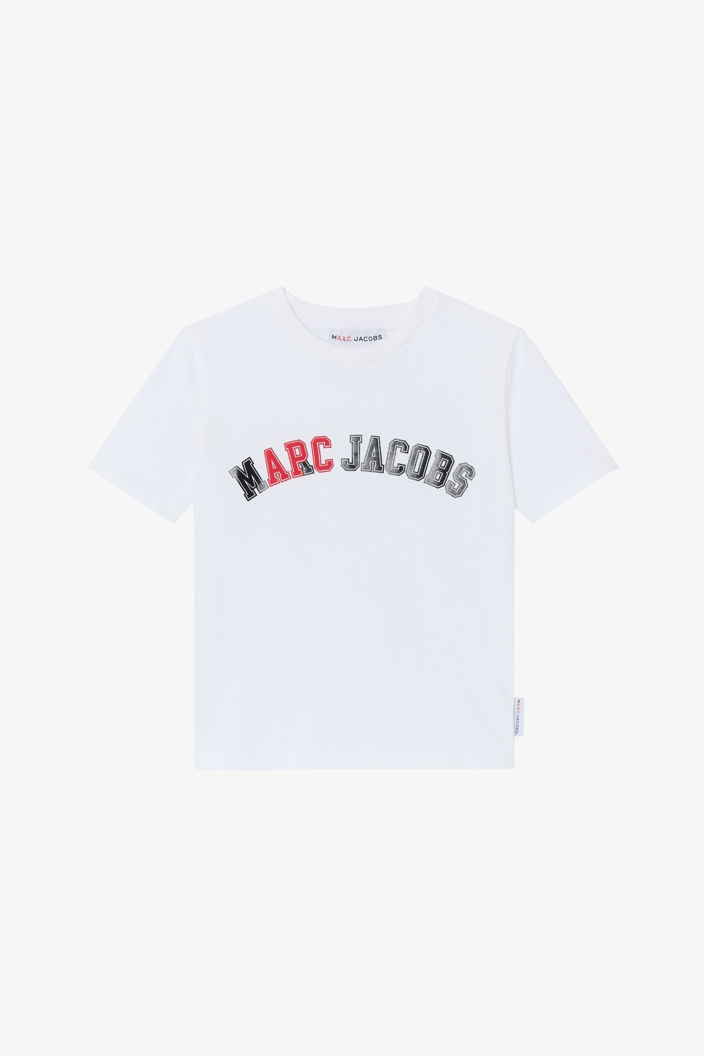 SLIM FIT TEE WHITE 2