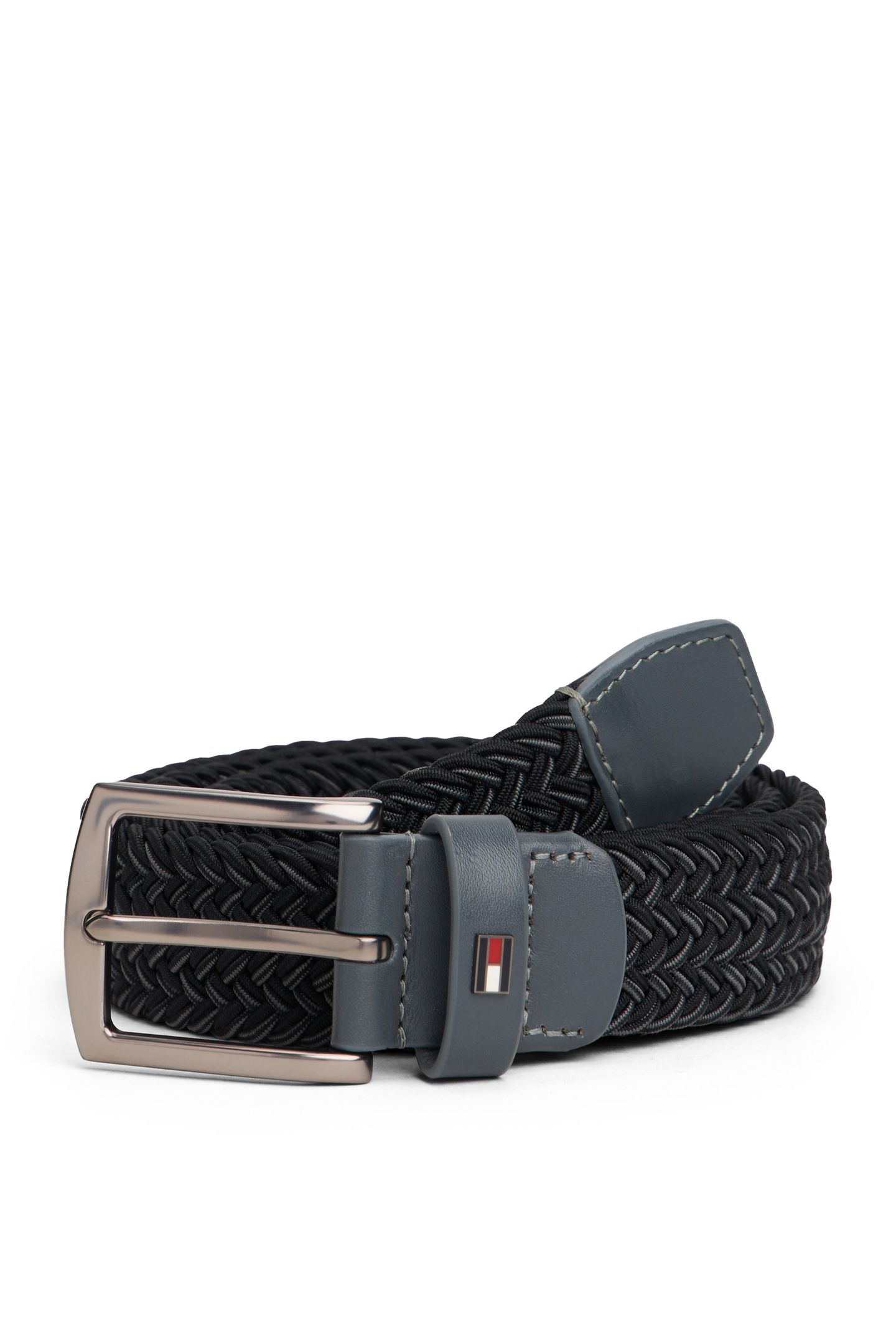 DENTON 3.5 ELASTIC BELT BLACK 1