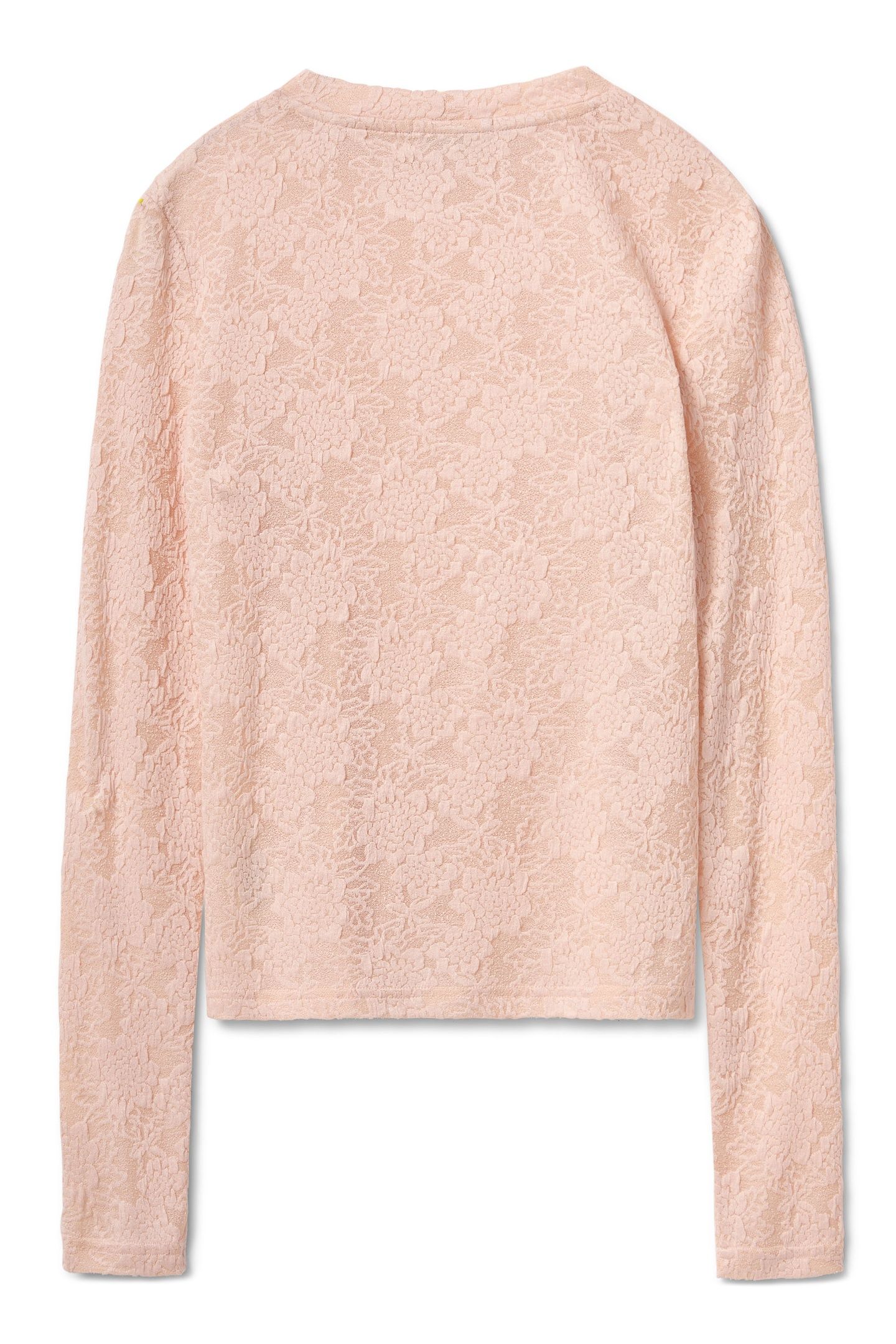 CREW NECK TOP BLUSH 5
