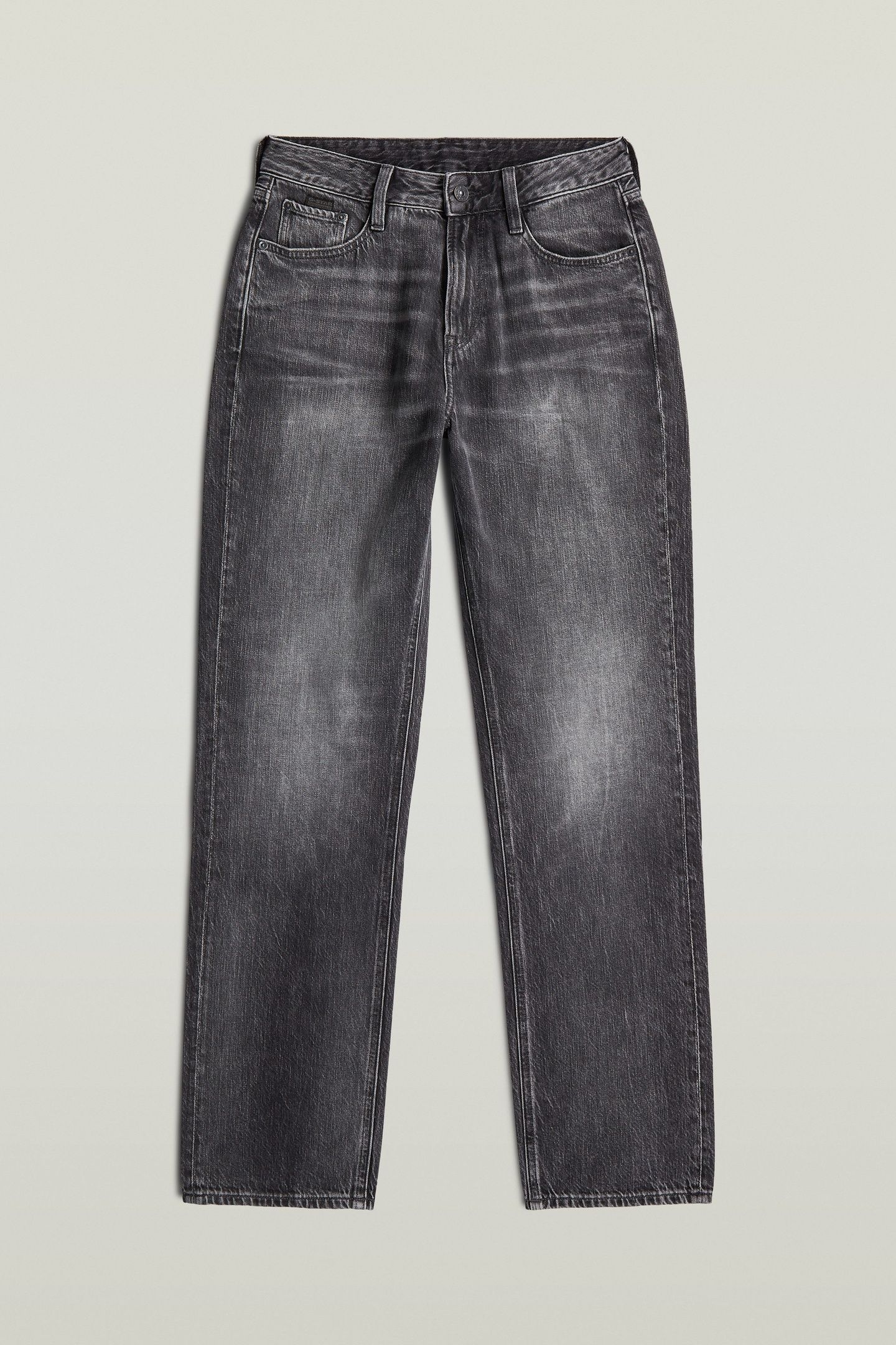 IGGIE STRAIGHT GREY 4