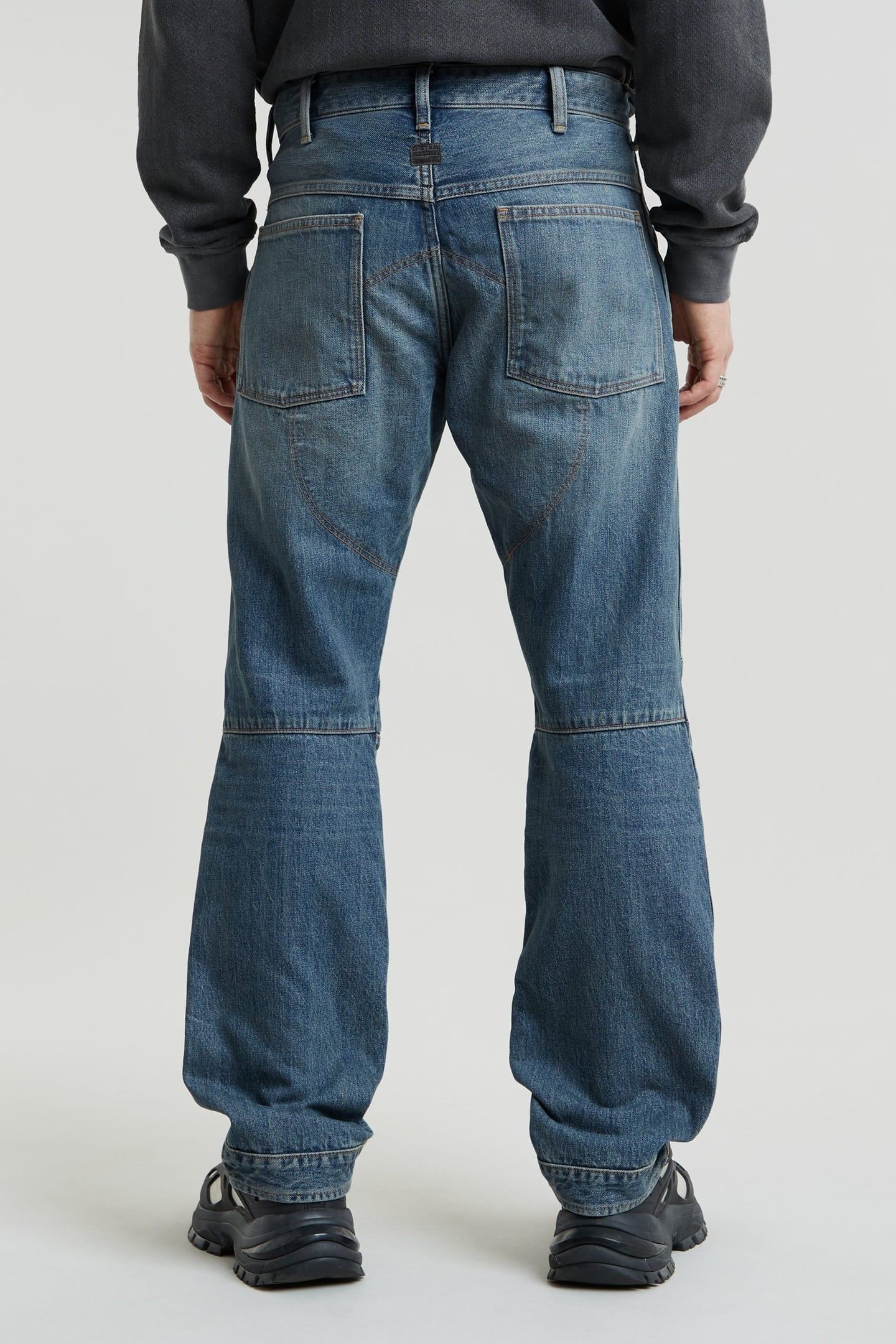 5620 3D REGULAR MEDIUM BLUE 2