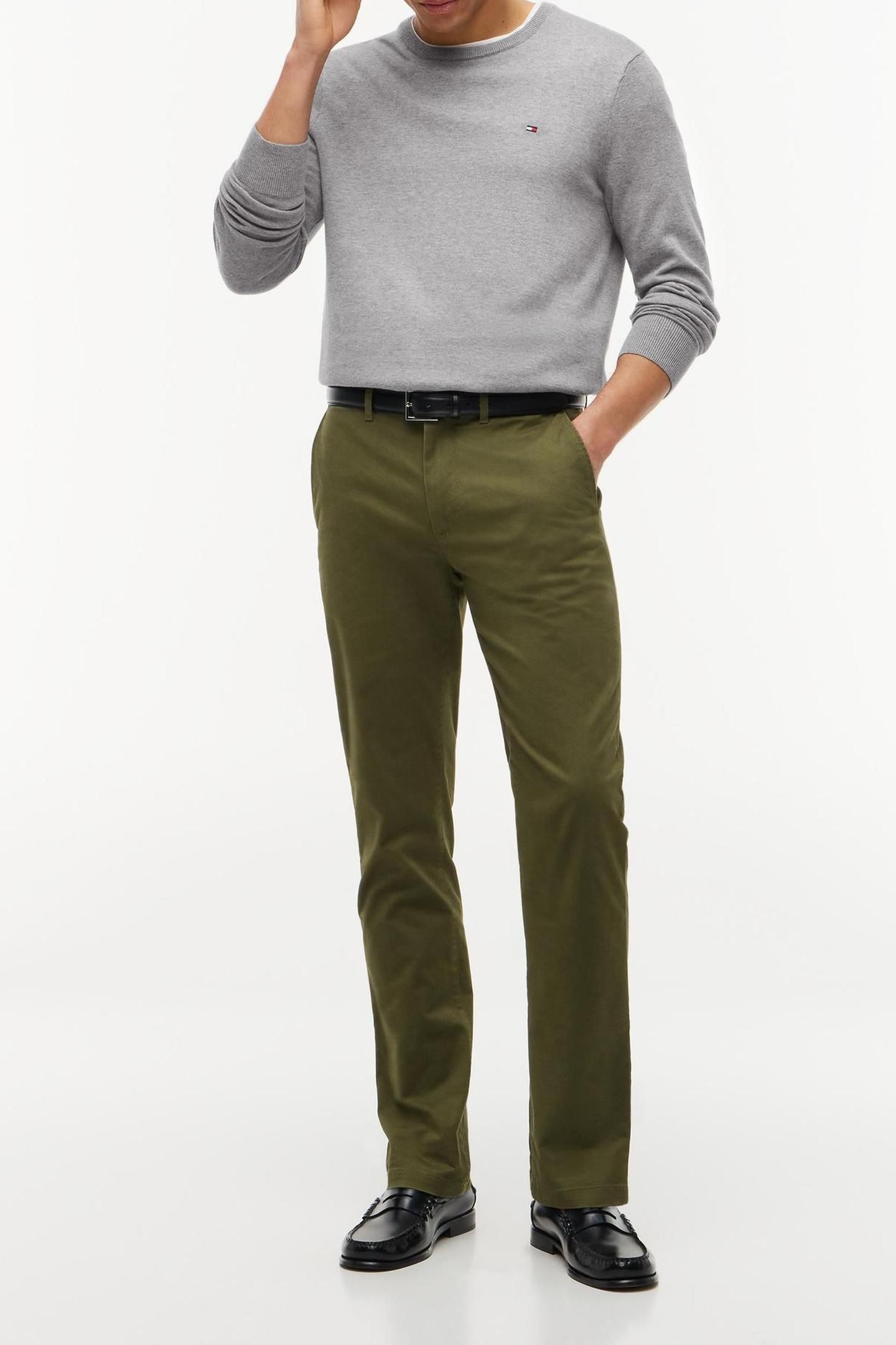 CORE ESSENTIAL COTTO MEDIUM GREY HEATHER 5