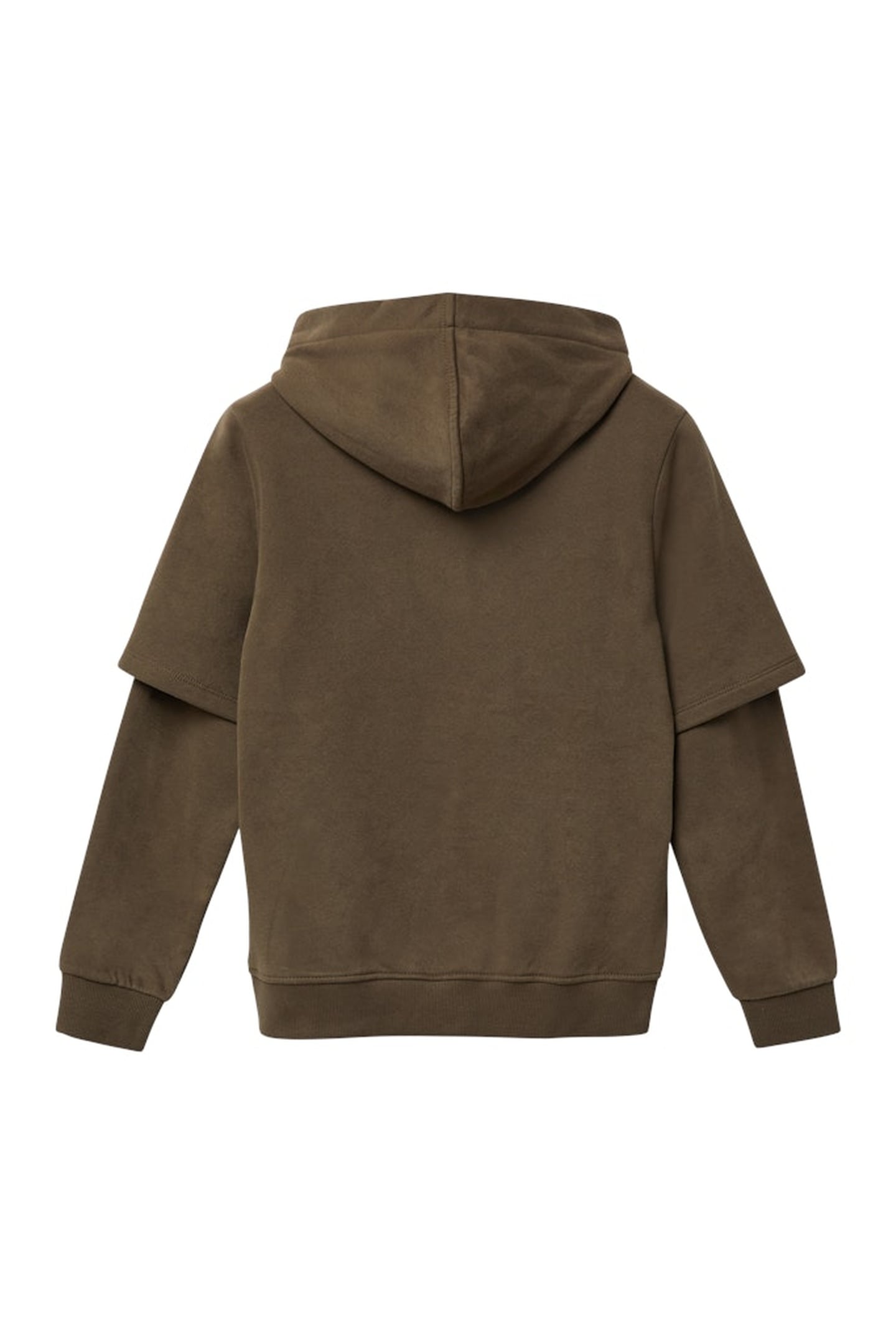 S.OLIVER SWEATSHIRTS BROWN 2