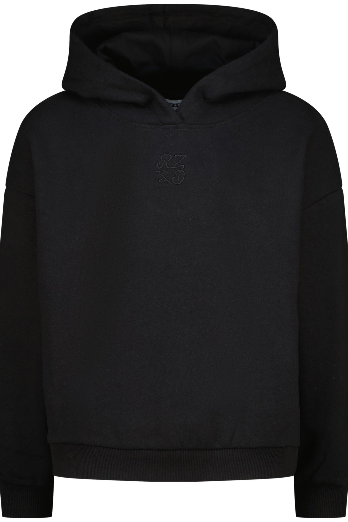 GIRLS HELENA SWEATER DEEP BLACK 2
