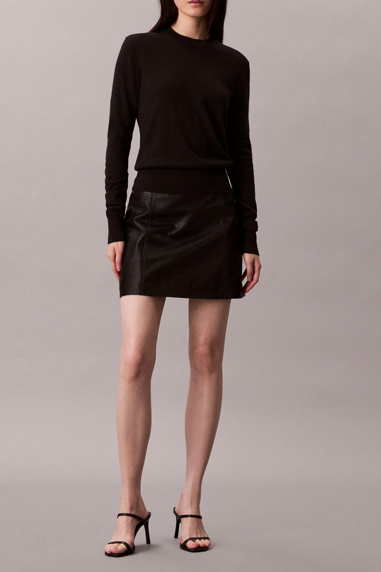 LS CN EXTRAFINE MERINO BLACK 3