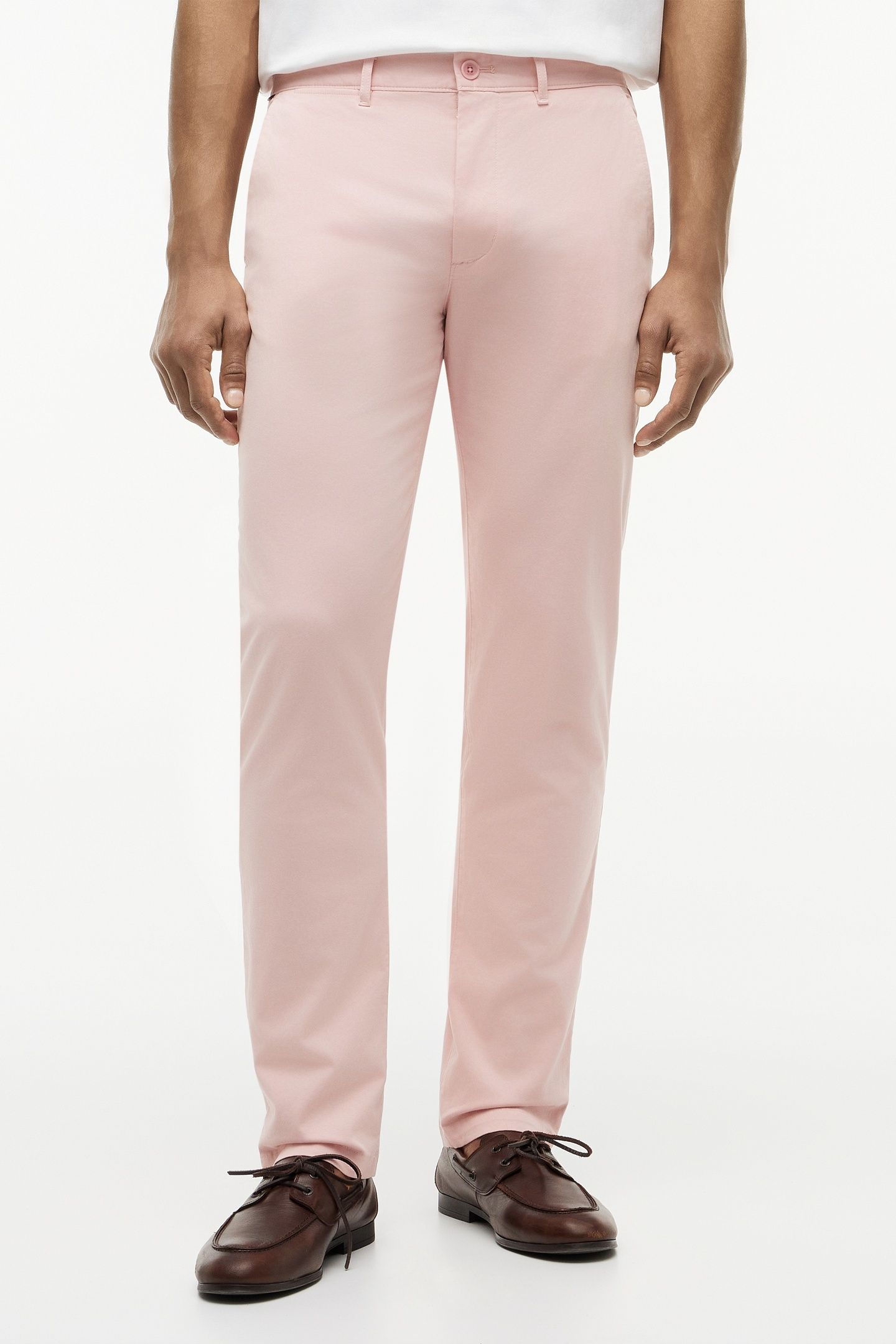 DENTON ESSENTIAL TWILL DELICATE PETAL 2