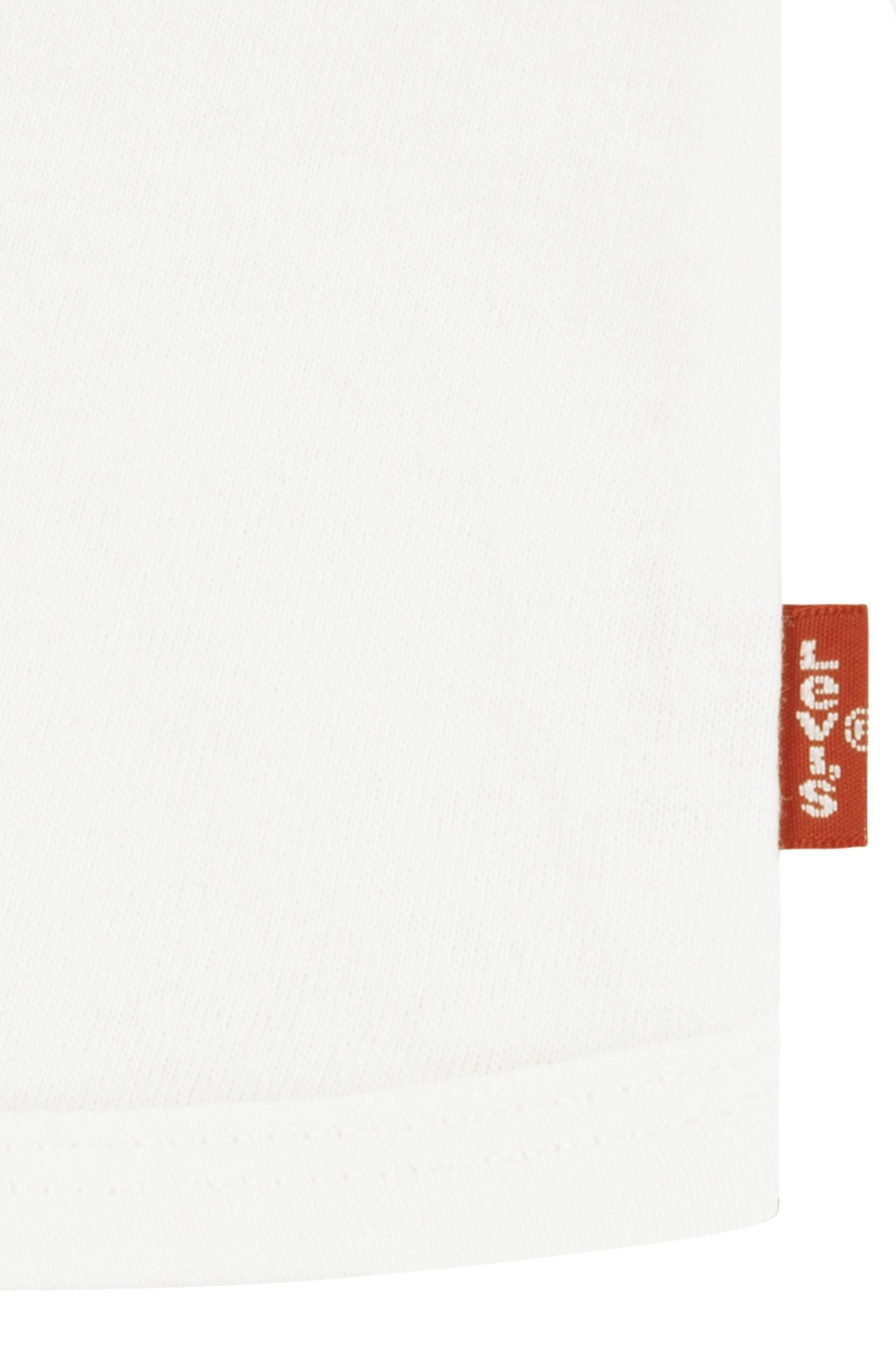 GIRLS CURVED HEM LS TEE SUGAR SWIZZLE 3
