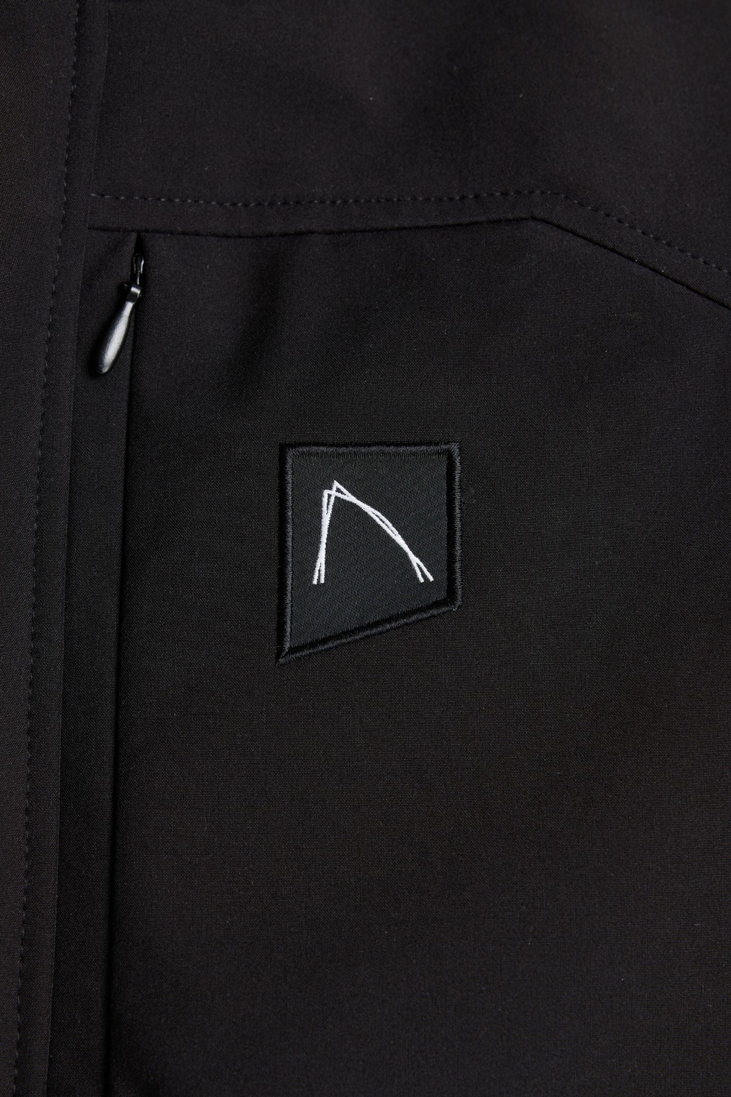 OUTERWEAR RETURN PARKA BLACK 5