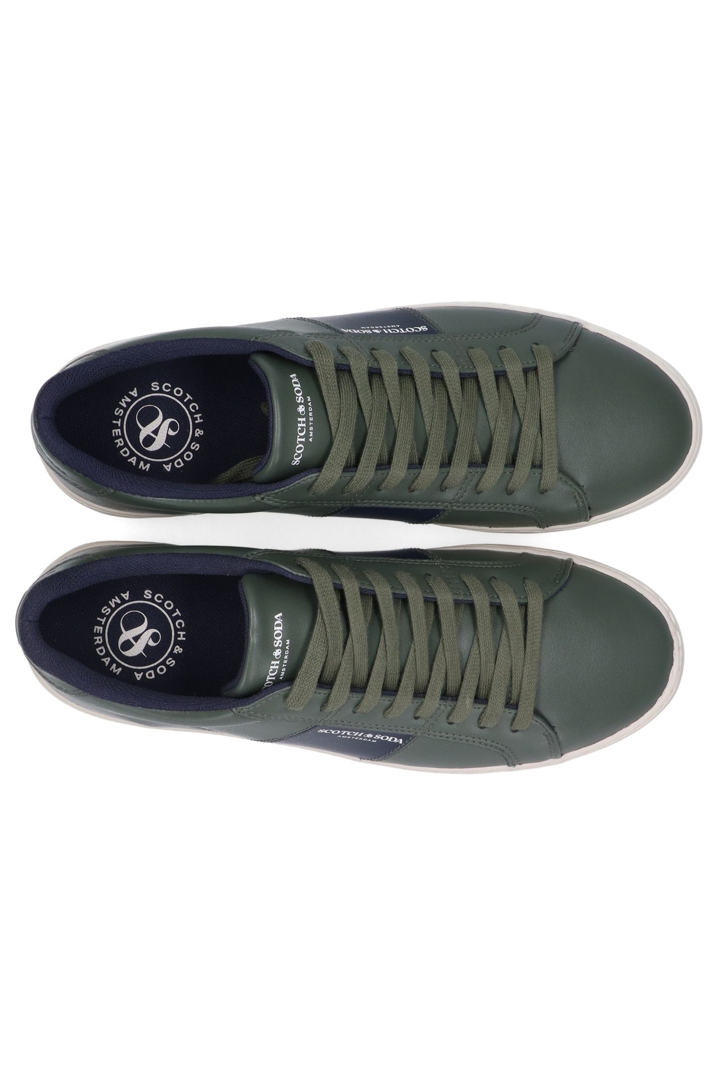 TON SNEAKERS GREEN-BLACK 6
