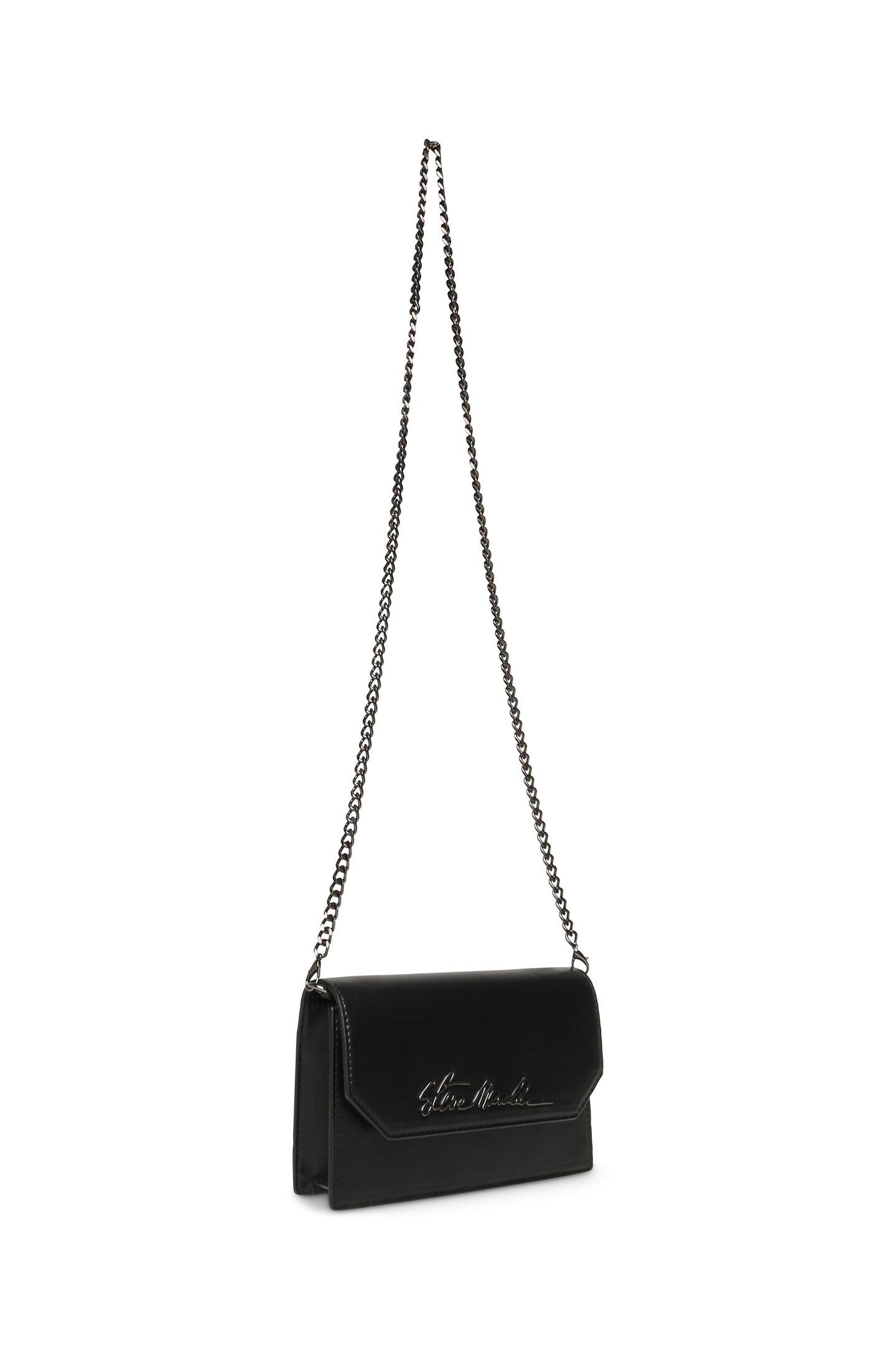 UNISEX BFIERCE BAGS BLK/GUNMET 2
