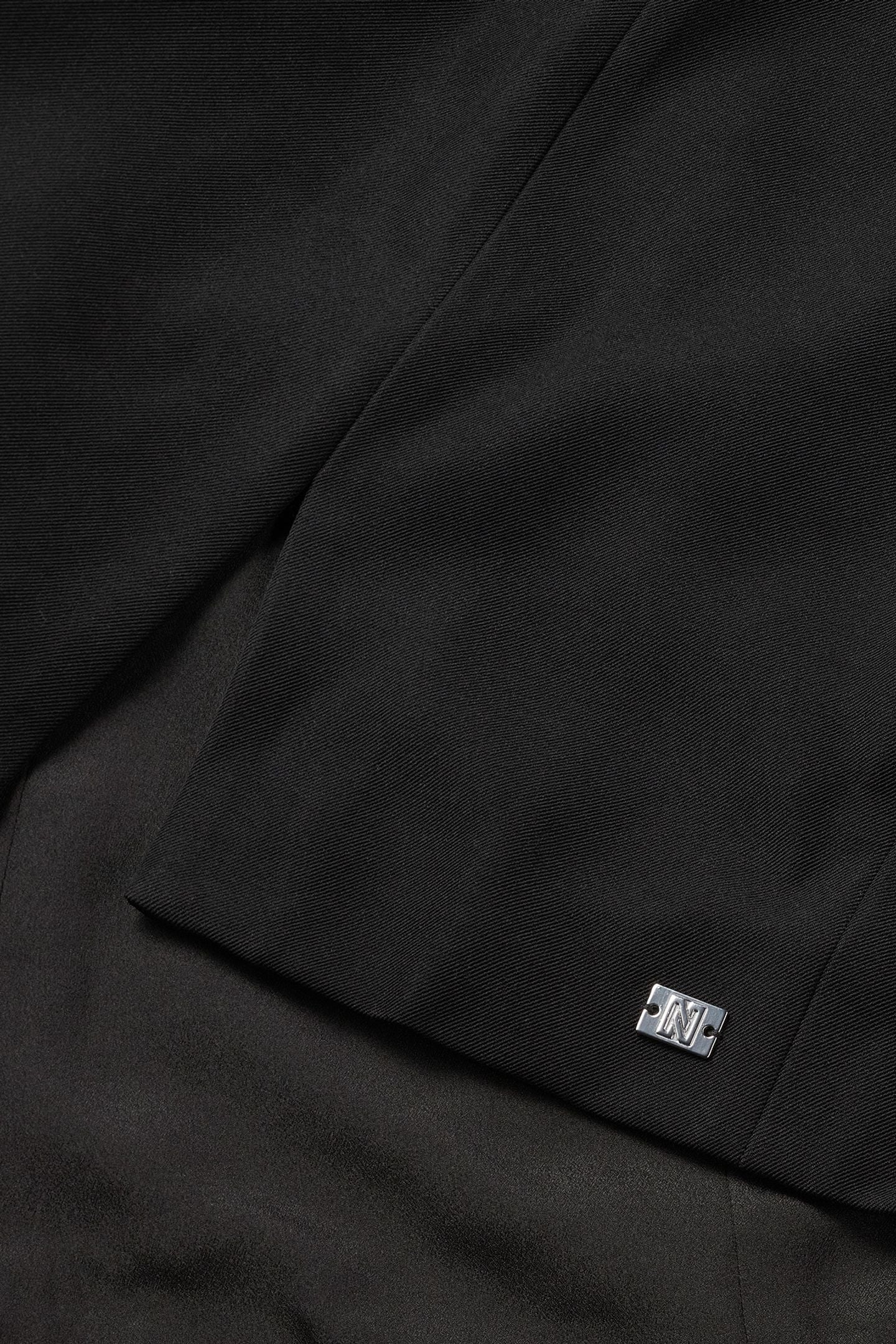 MADRID DRESS BLACK 4
