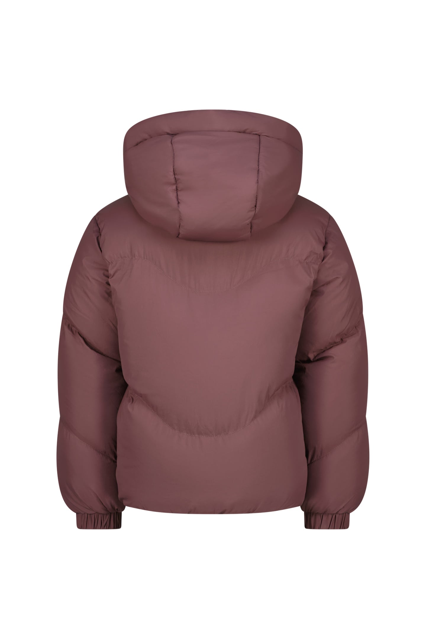 GIRLS TINA JACKET OUTDOOR GRAPE PURPLE 3