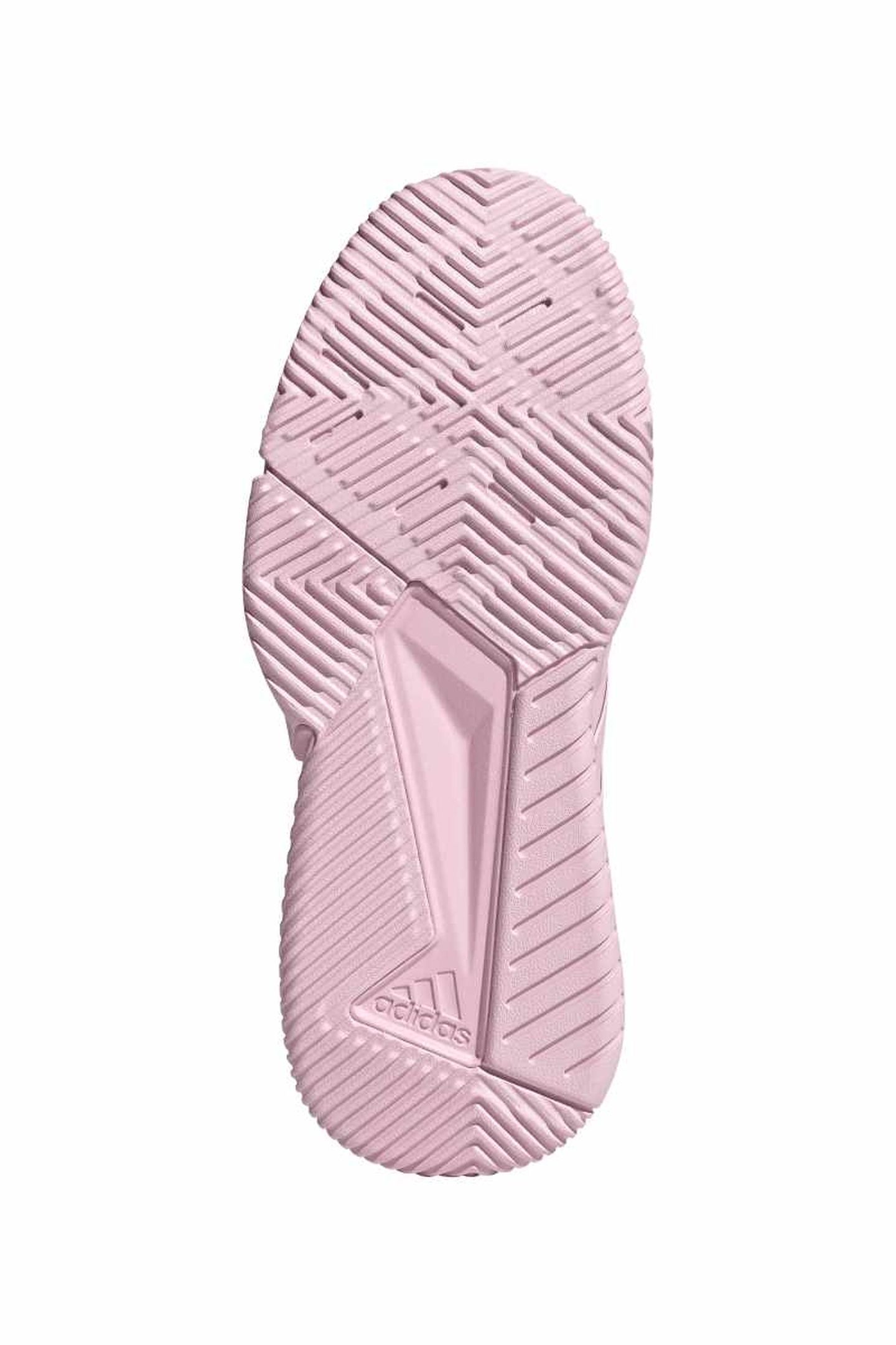 COURT FLIGHT CLEAR PINK 8
