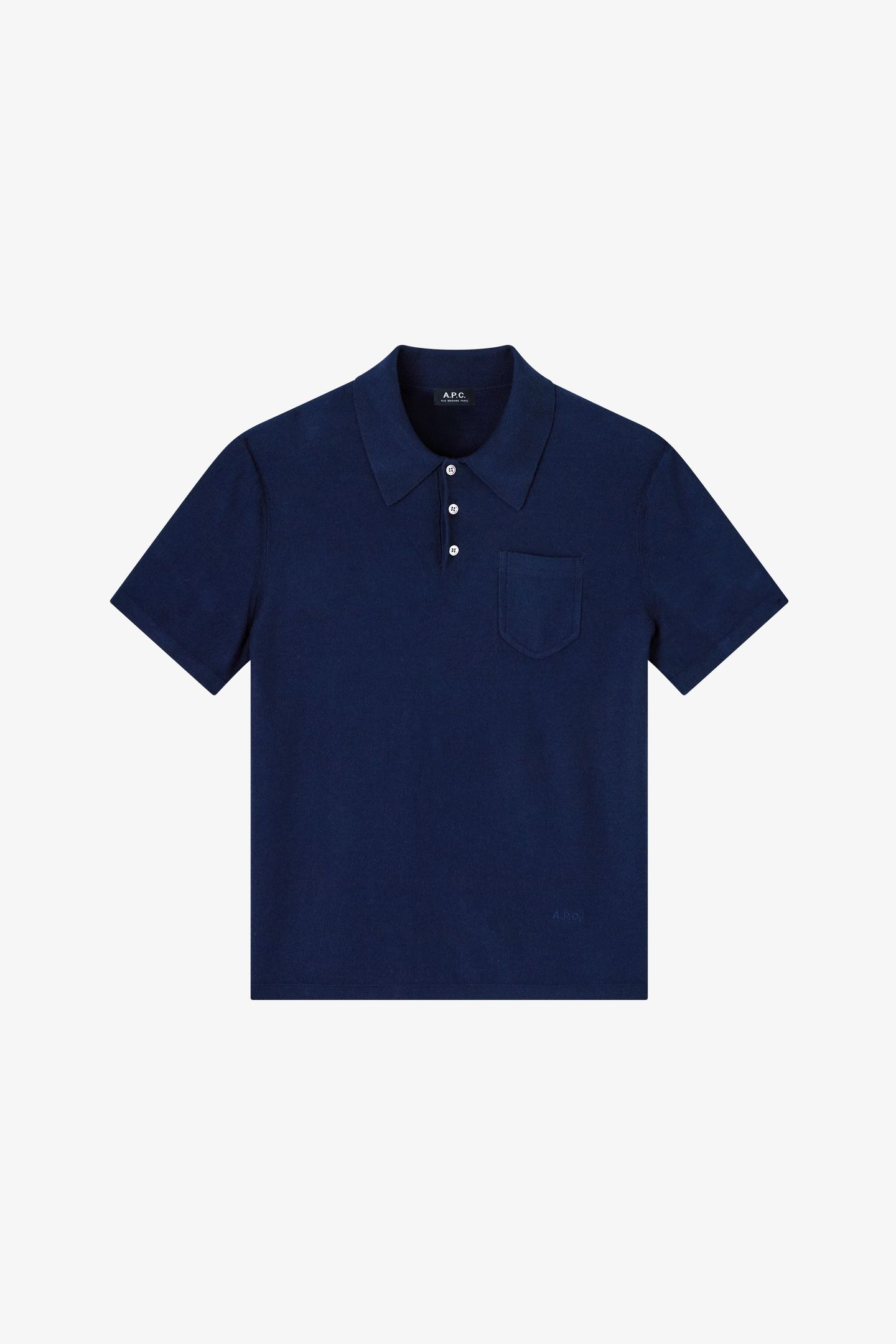 UNISEX POLO DARK NAVY 5