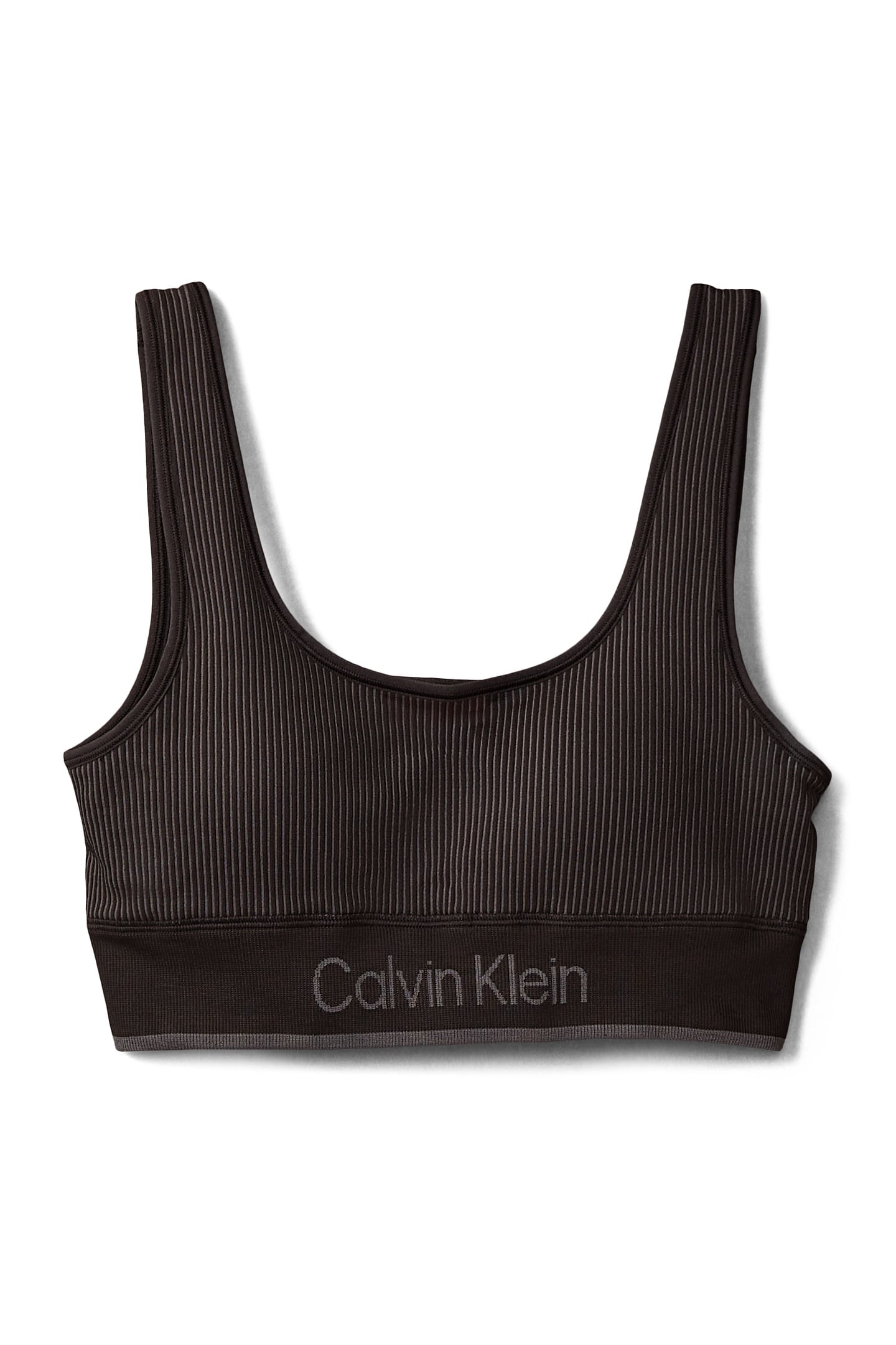 SEAMLESS SPORTS BRA BLACK 4
