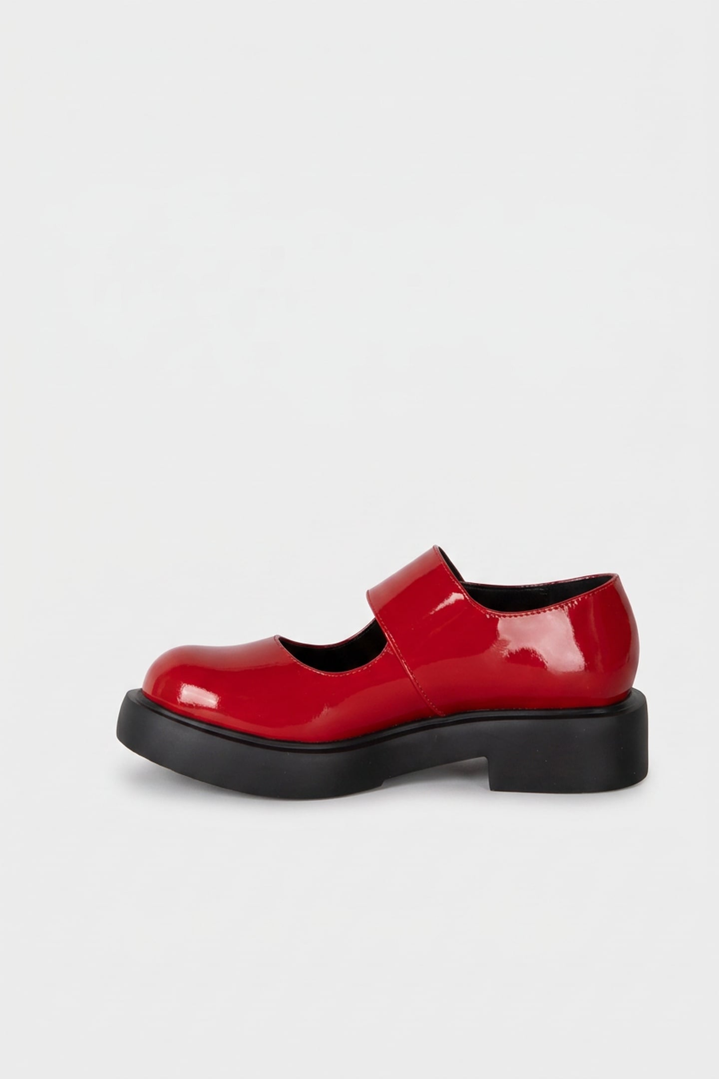 LOAFER RED 4