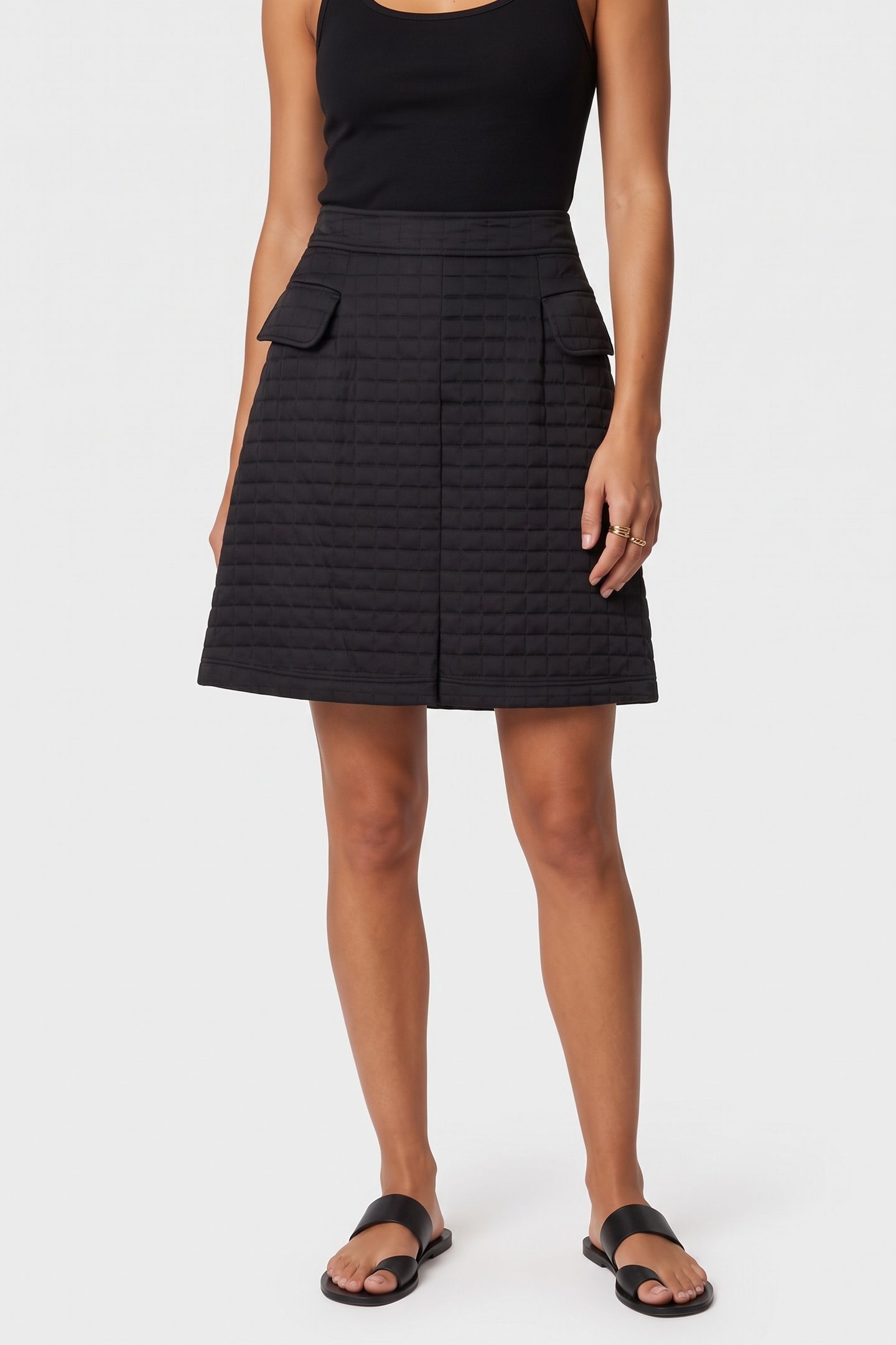 SKIRT BLACK 1
