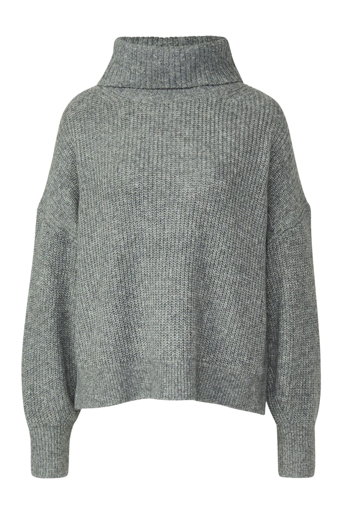 S.OLIVER PULLOVER GREY/BLACK 4