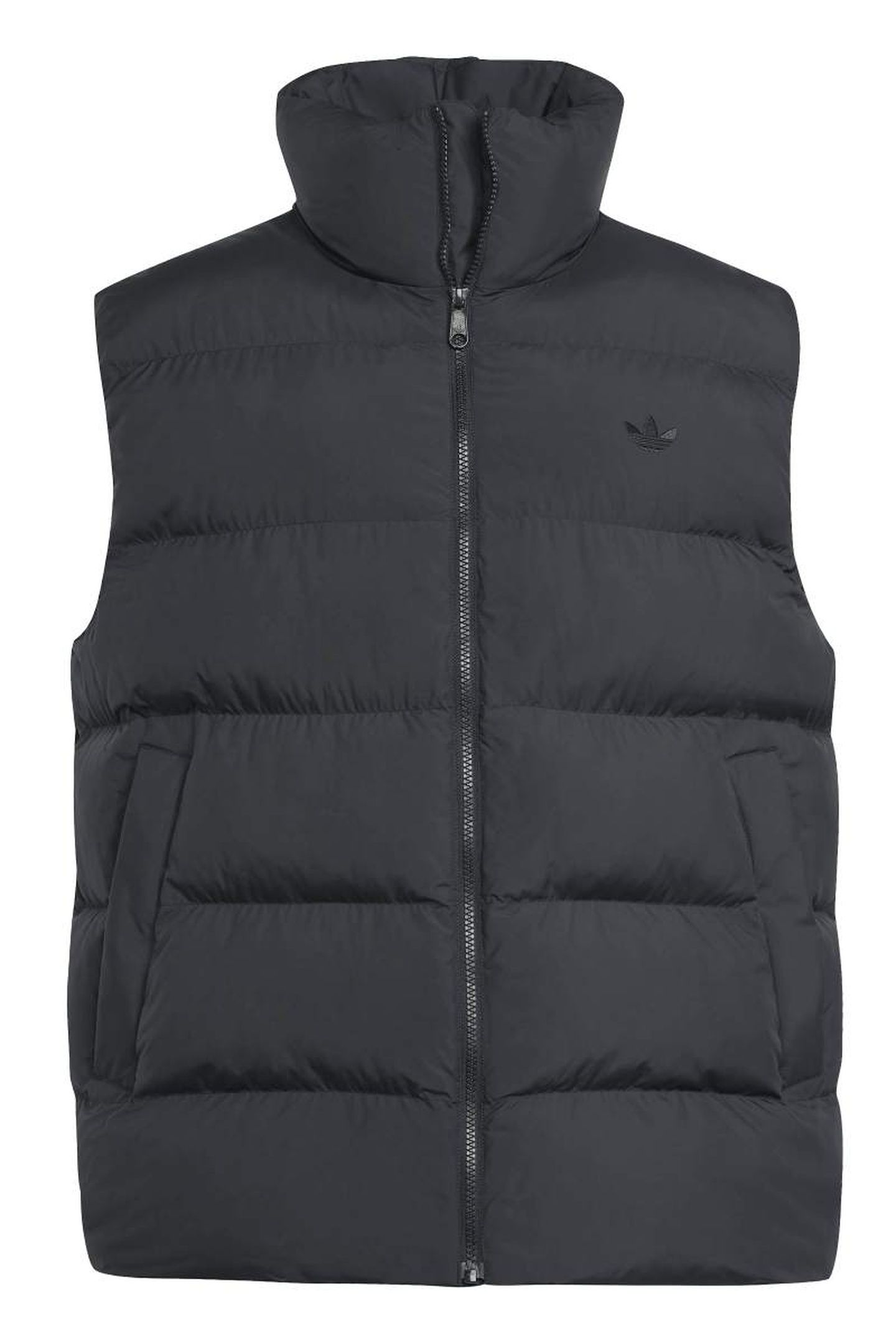 UNISEX COMMERCIAL VEST BLACK 4
